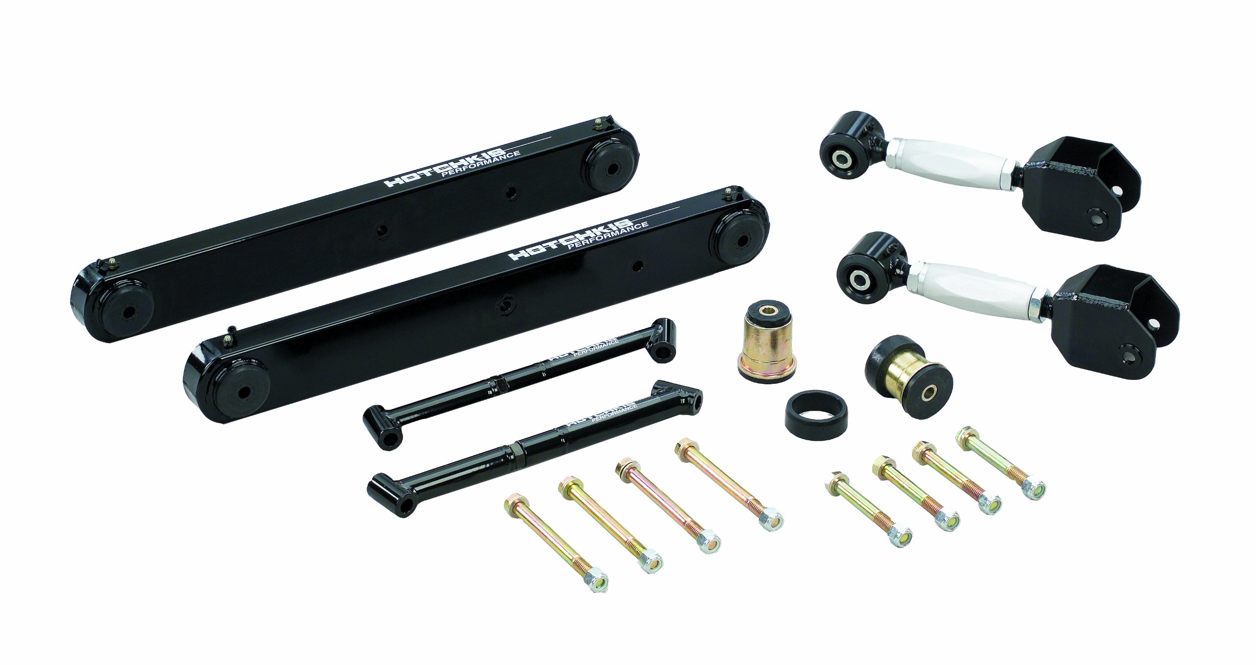 Hotchkis 1804A Adjustable Rear Suspension Package for GM A-Body 64-67