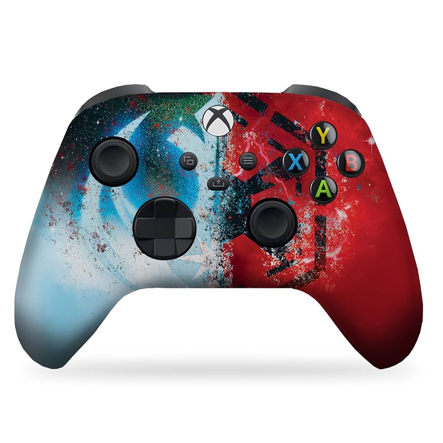 Amazon.com: DreamController Jeddi Sith Custom X-box