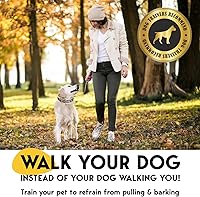 Vista 2 de PetJett Collar de Púas para Perros - Collar de Entrenamiento Ajustable para Perros Collar de Ahogo para Perros Collar de Pellizco para Perro