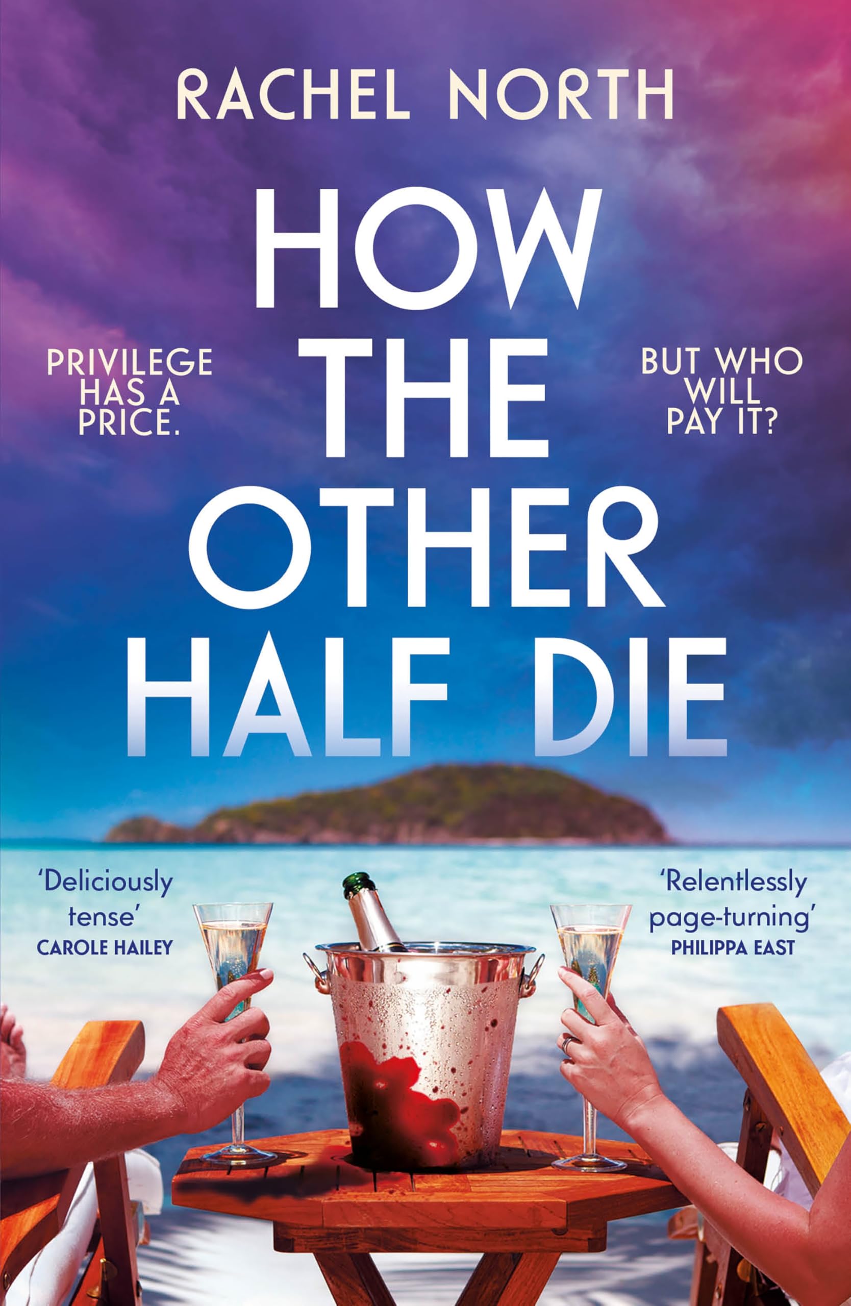 How the Other Half Die: 'Succession meets The White Lotus. Absolutely enthralling' Antony Johnston