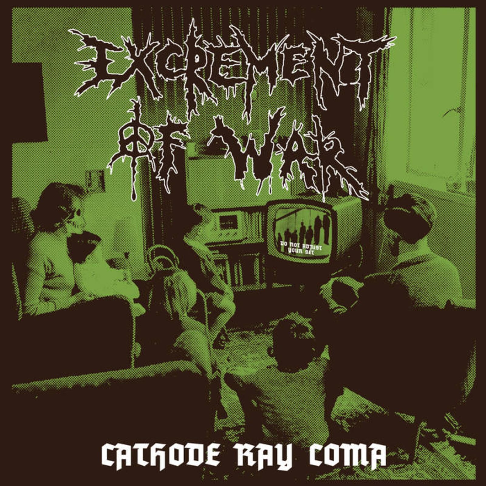 Cathode Ray Coma [VINYL]