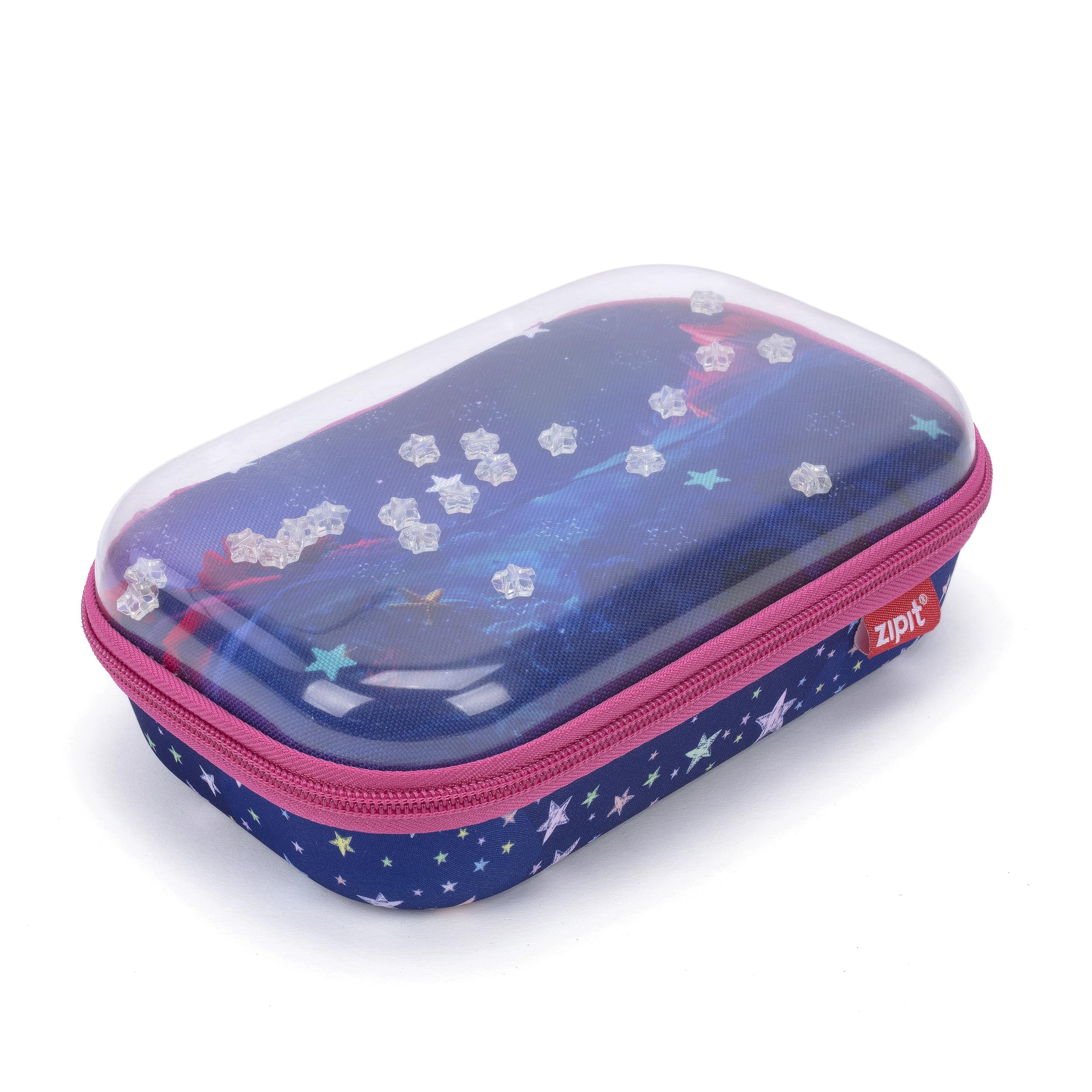 ZIPIT trousse Étoiles
