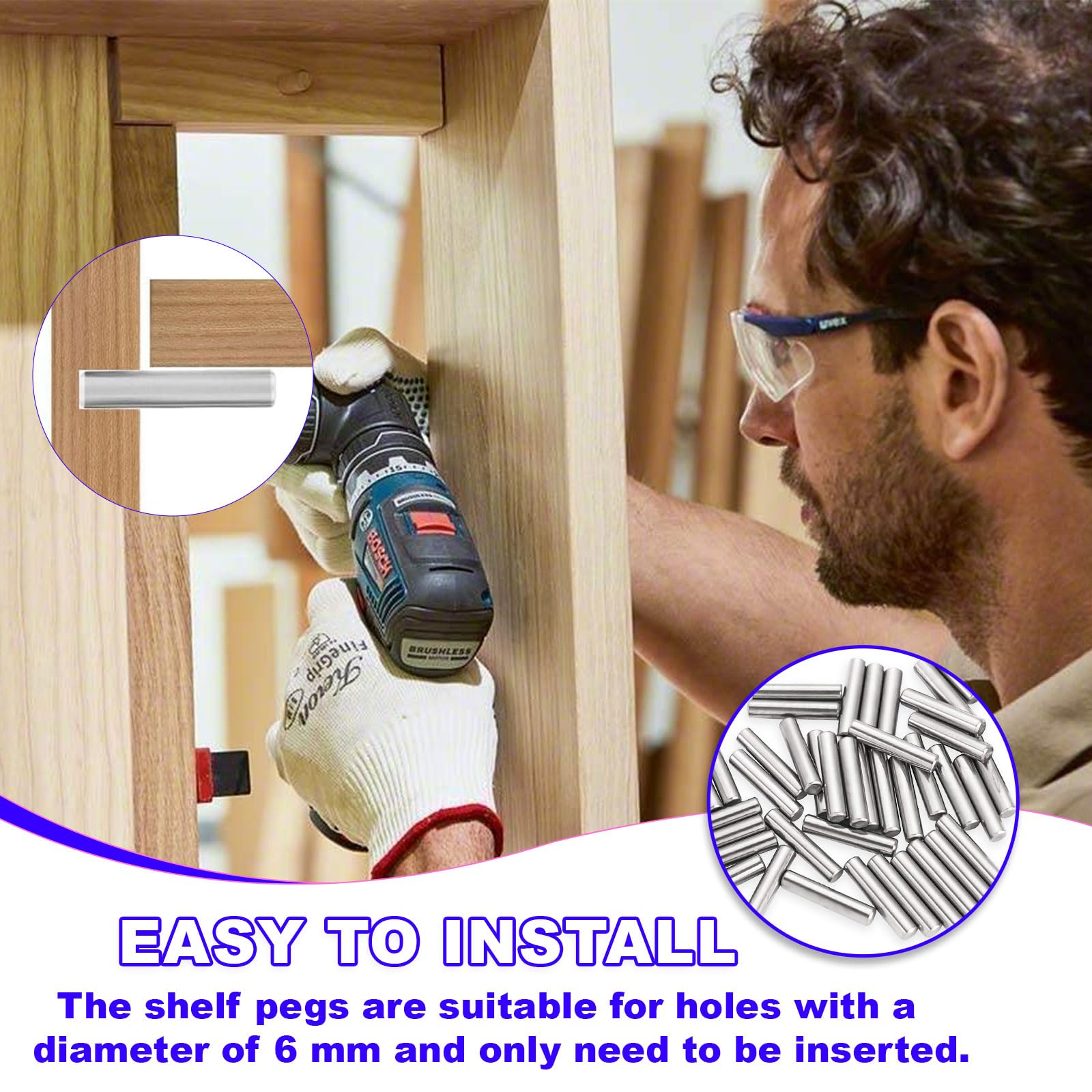 Rotelle Con Perno Filettato | Il Cuscinetto - Foto 9