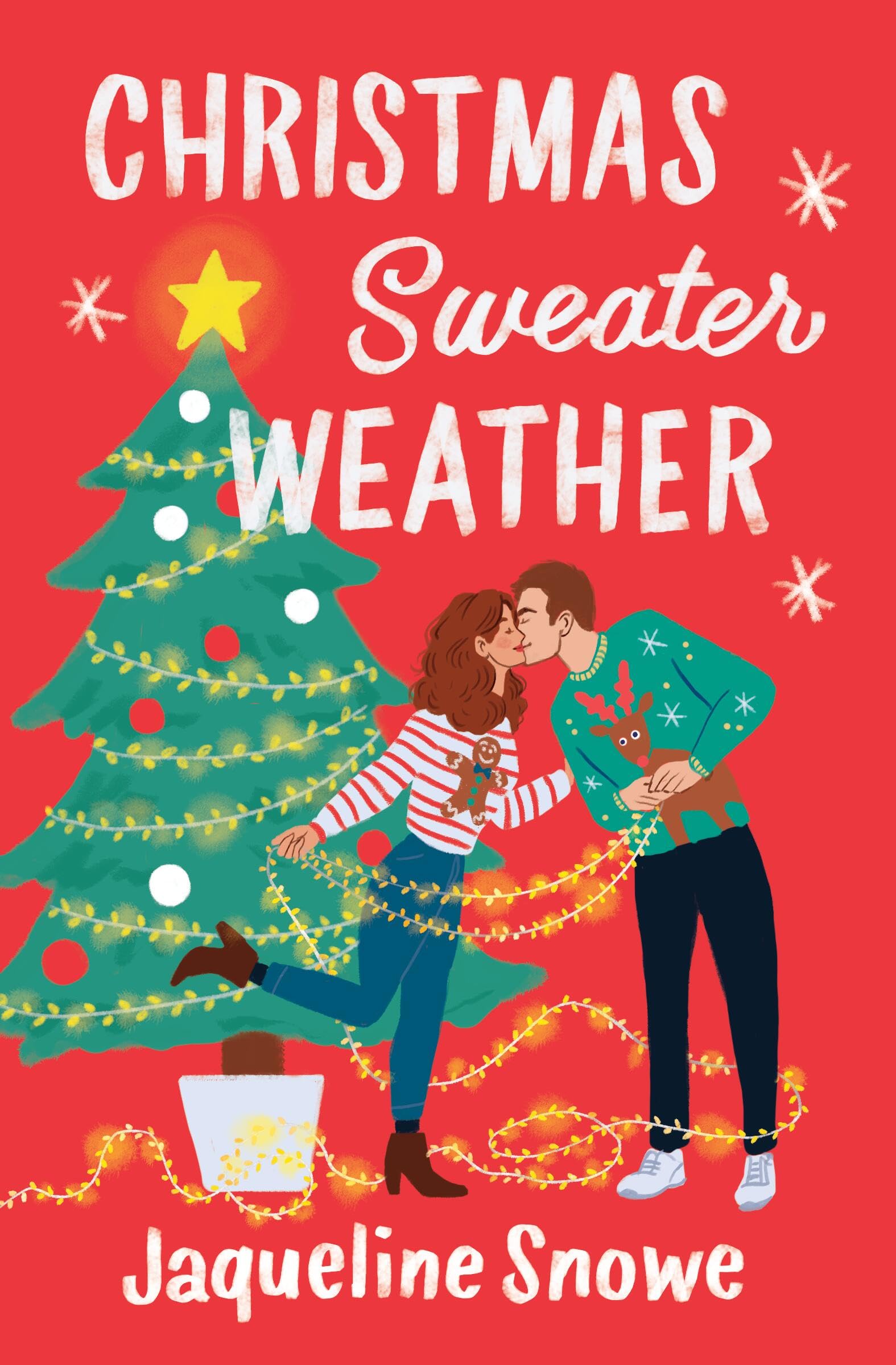 Christmas Sweater Weather 9781538739839 Snowe, Jaqueline