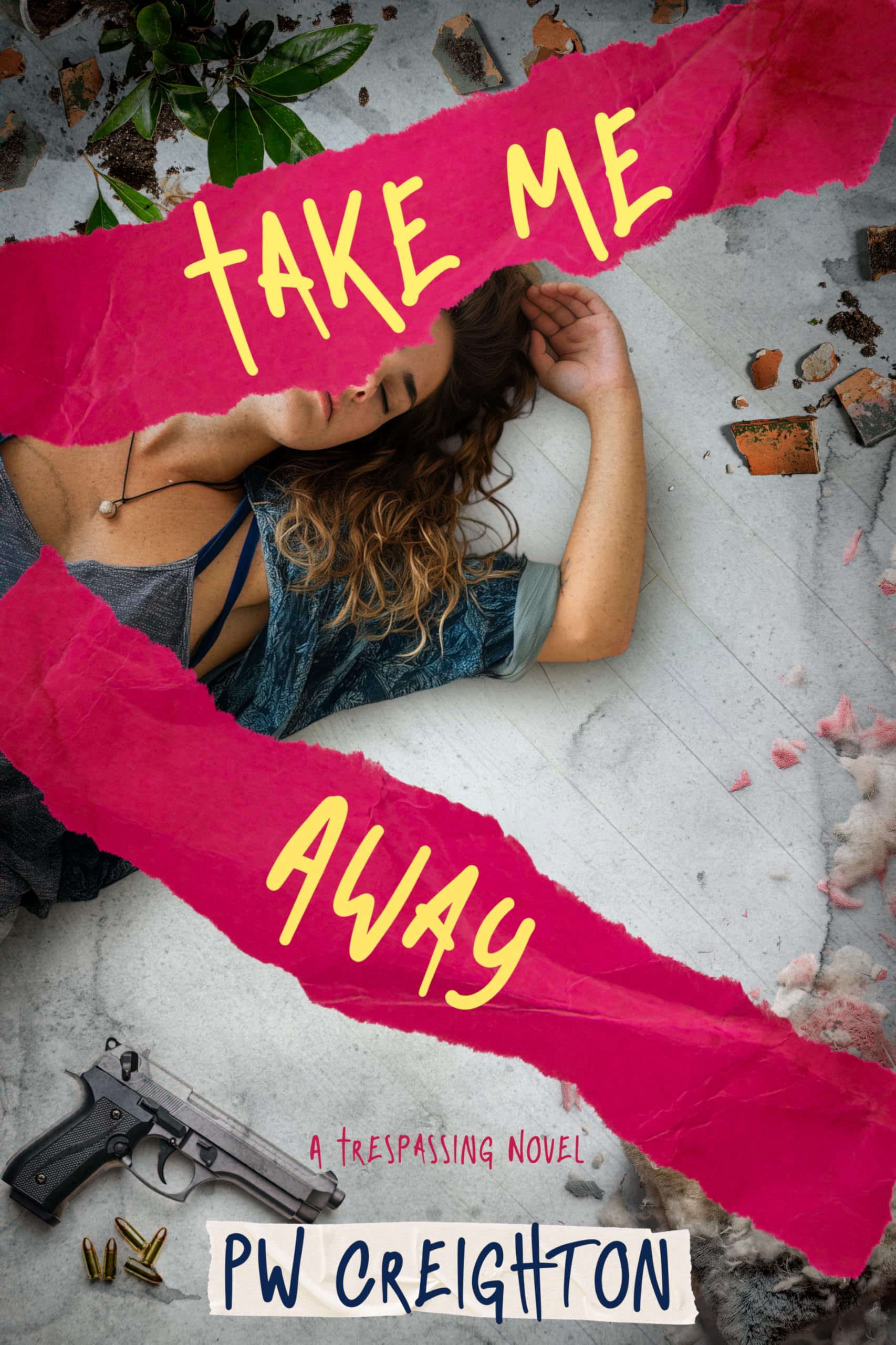 Take Me Away (Trespassing Book 14)