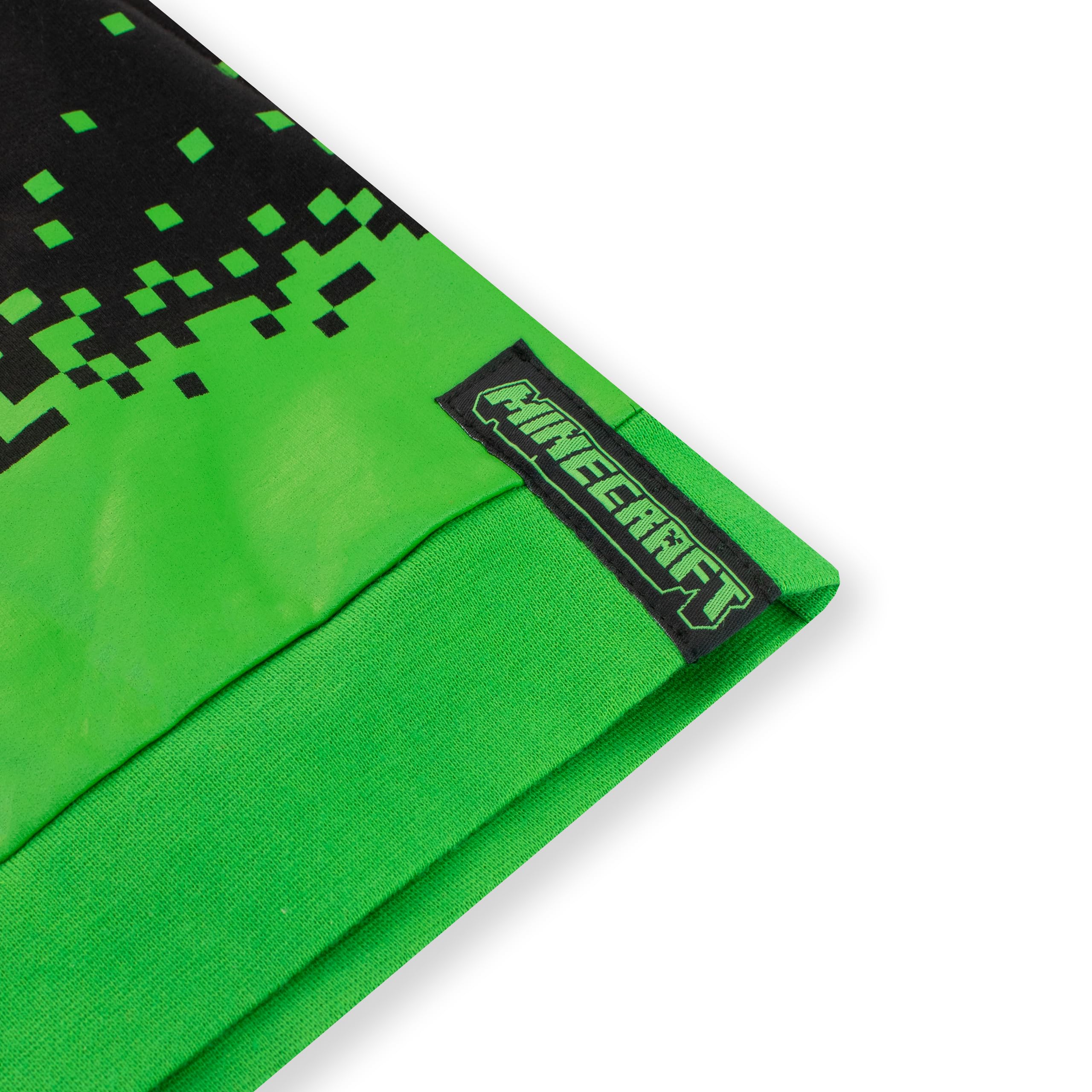 Bluza z kapturem Minecraft dla chłopców | Bluza z kapturem Creepera | Ubrania gamingowe dla dzieci