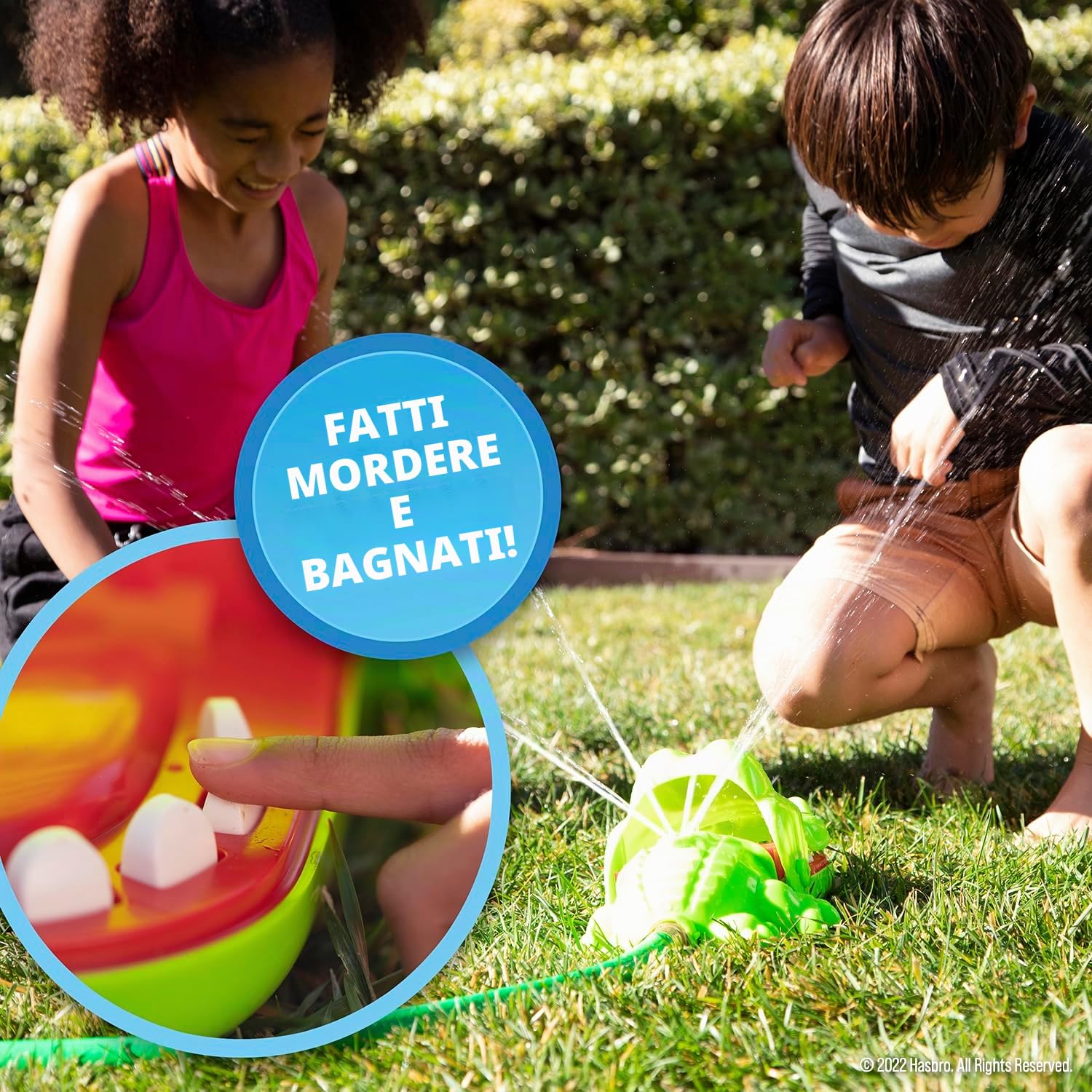 Hasbro SOAK-7102 Giochi all'aperto, Multicolore