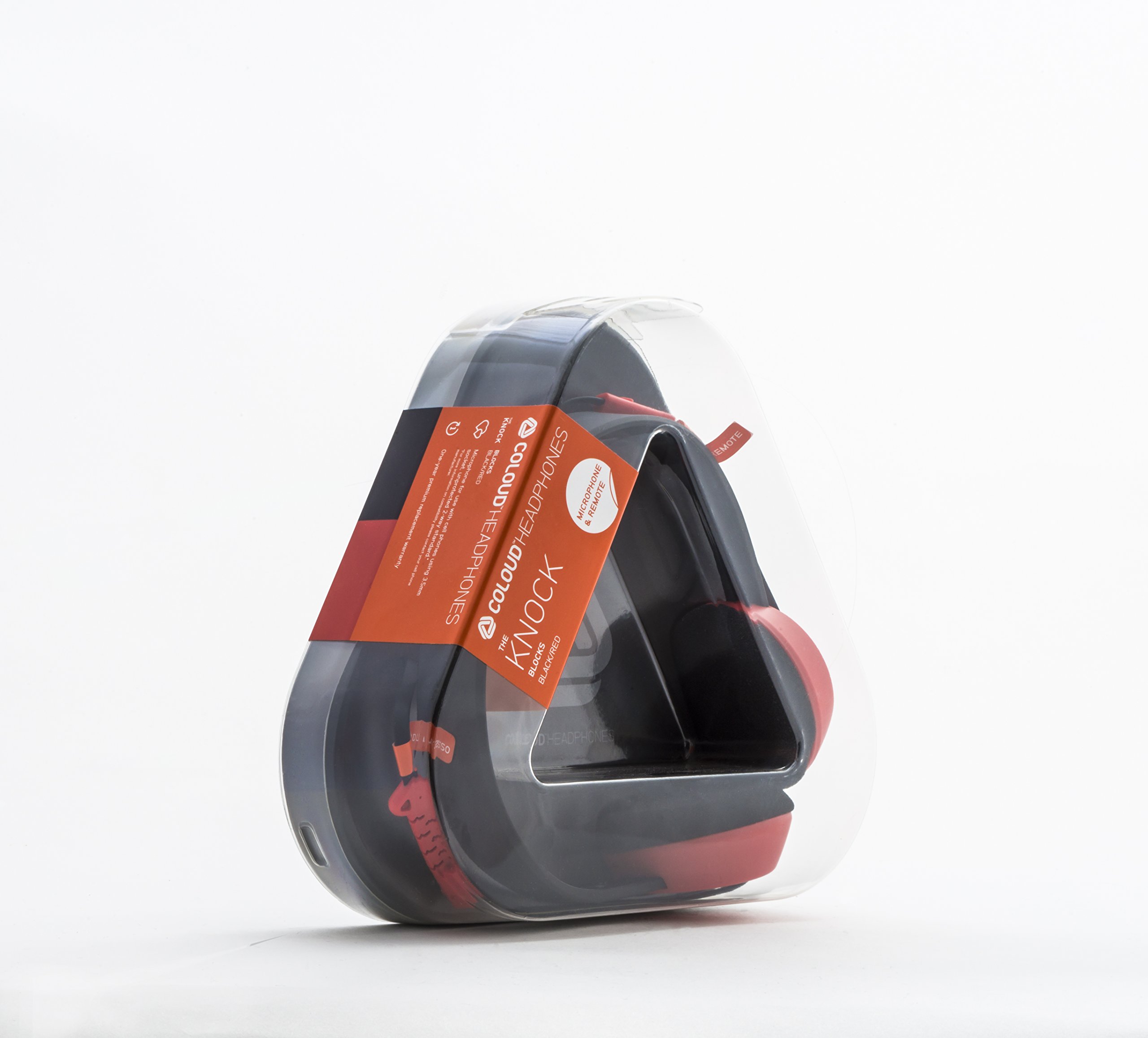 ヘッドホン COLOUD HEADPHONES THE KNOCK Coloud The Boom, The Knock & Pop Review — Headfonics