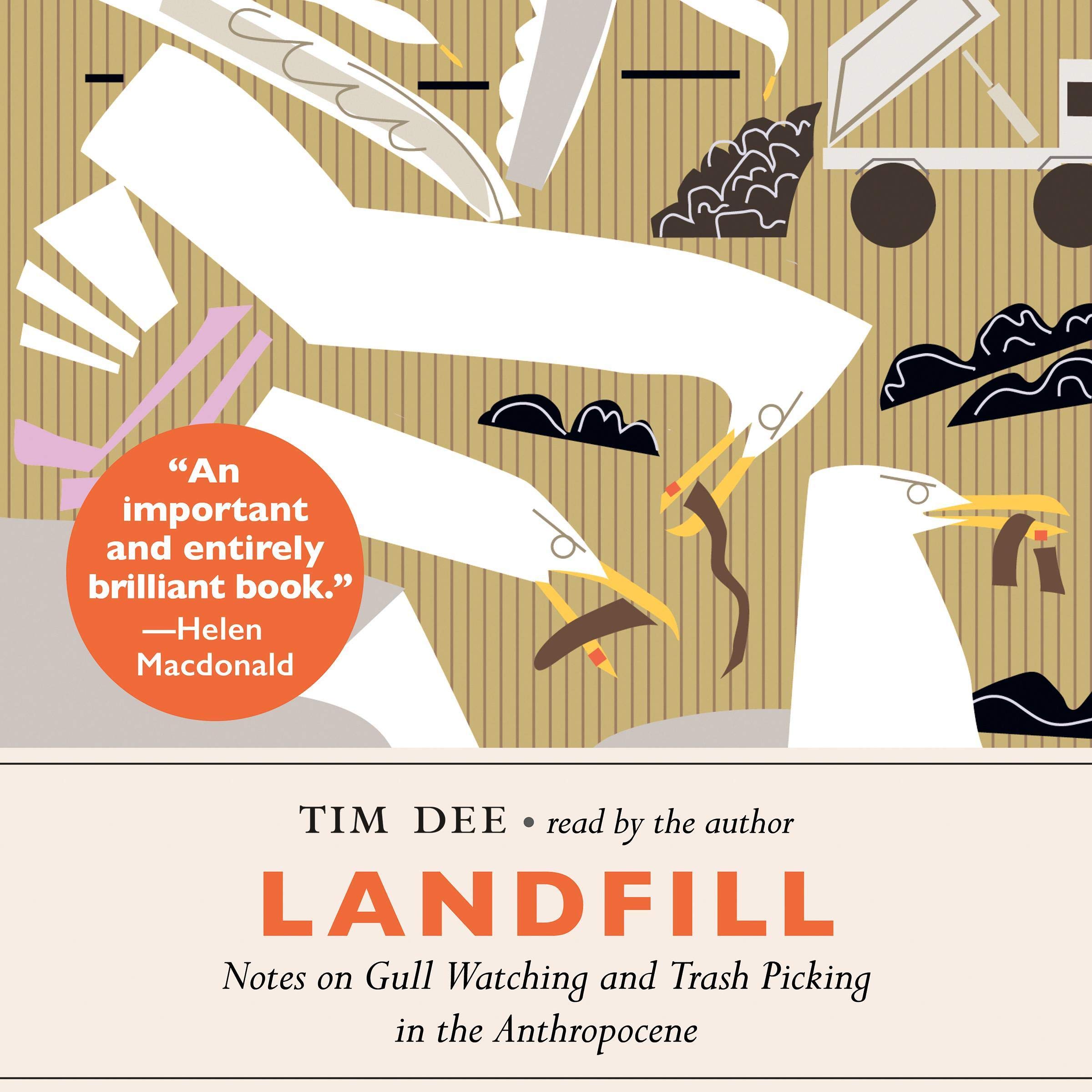 Cover art for Landfill