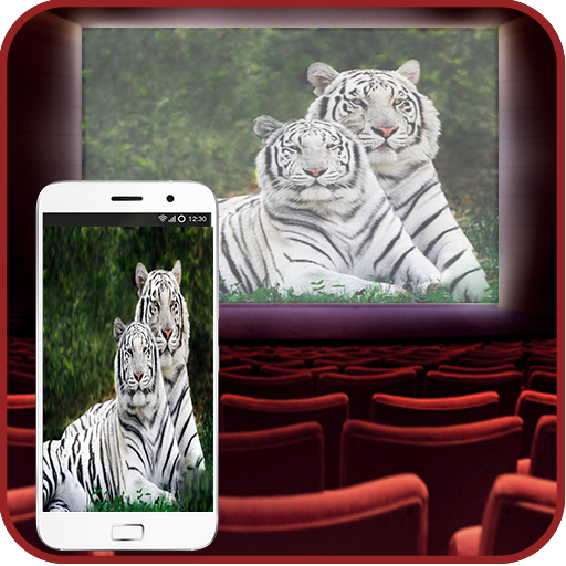 Video HD Projector Simulator Mobile Projector App on Amazon Appstore