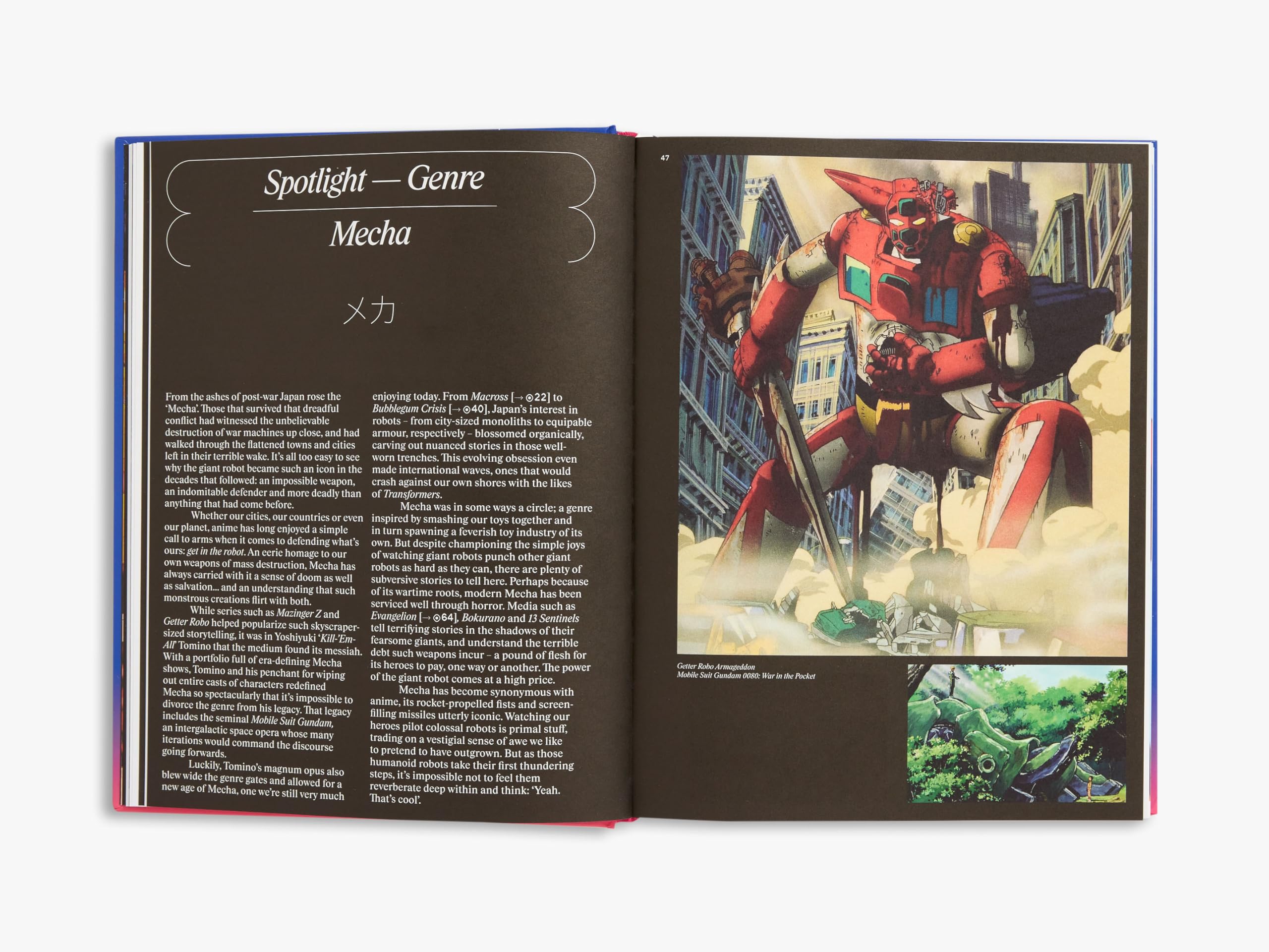 Ultimate Anime: 100 Essential Films and Series