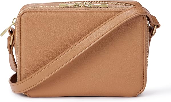 Amazon Essentials Women's Boxy Crossbody Bag - 5