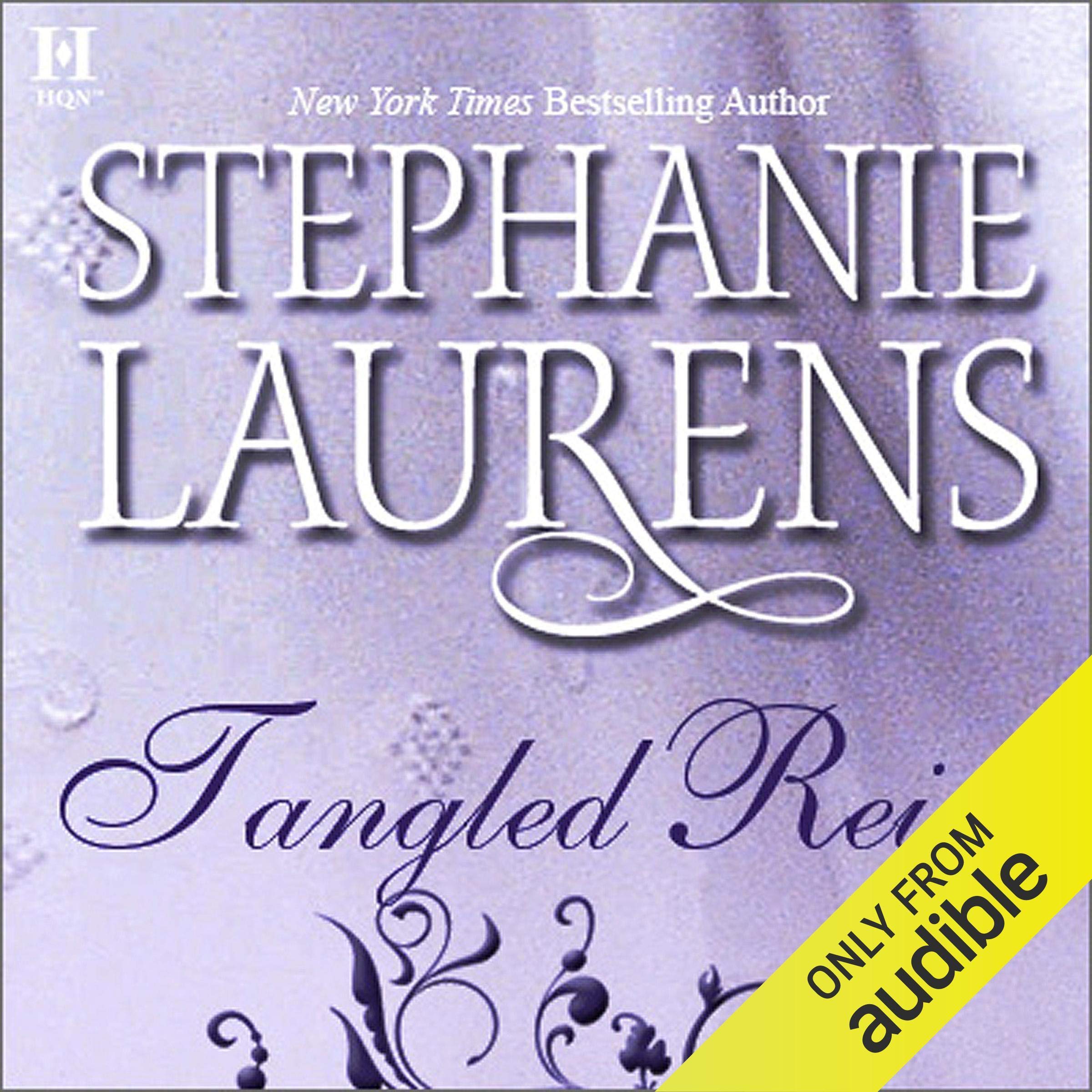 Cover art for Tangled Reins