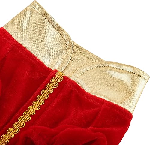 Miniatura 7 de Vestidos de Halloween para perro, reina para mascotas, con corona de diamantes, trajes para cachorros, disfraces para perro, gato, gatito,