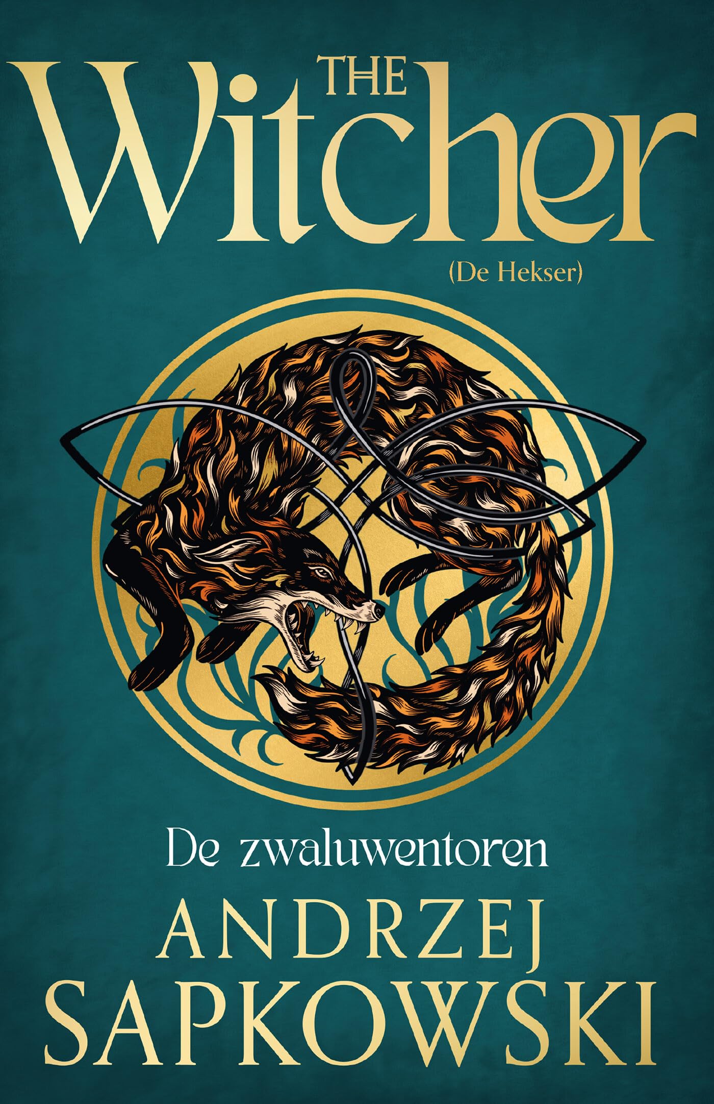 De zwaluwentoren: Deel 6 The Witcher