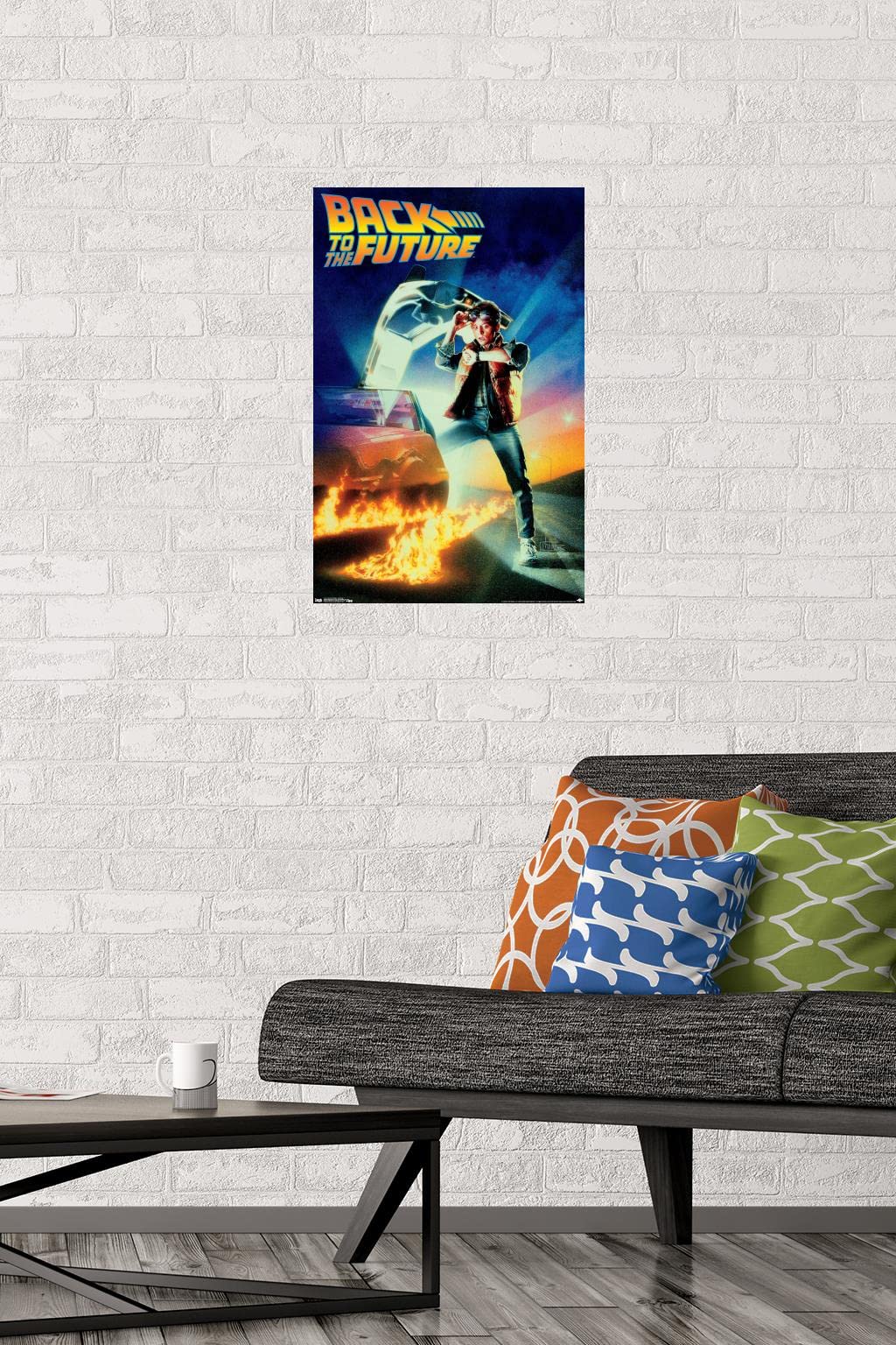 Amazon.co.jp: Trends International バック・トゥ・ザ