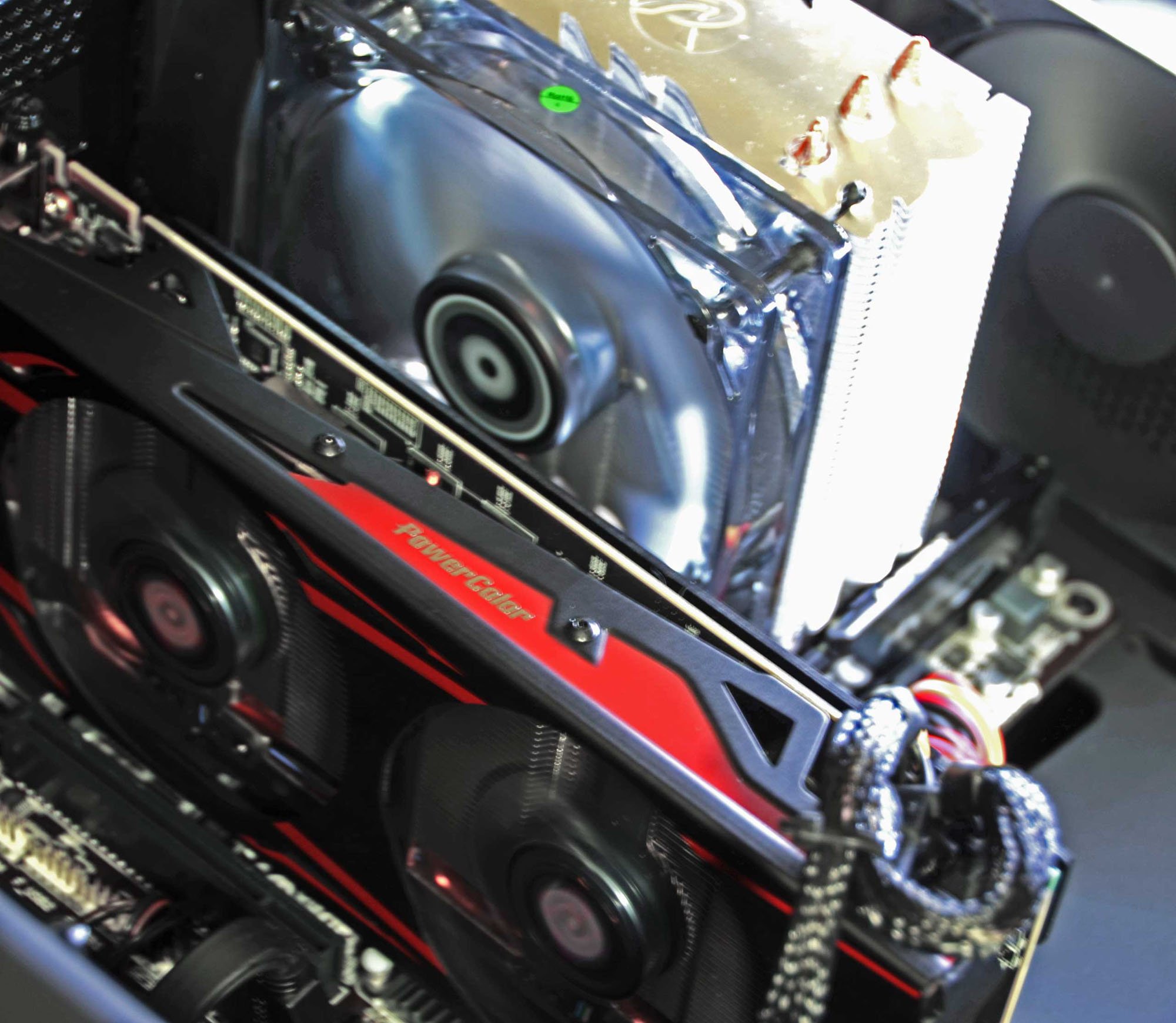 VIBOX Pegasus 9 PC Gaming Computer con Voucher di Gioco, Win 10 Pro, 22" HD Monitor (4,0GHz Intel i5 6-Core Processore, Nvidia GeForce RTX 2070 Scheda Grafica, 32GB DDR4 RAM, 240GB SSD, 3TB HDD)