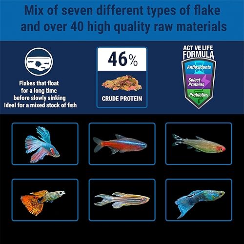 Miniatura 5 de Tetramin Flake Food