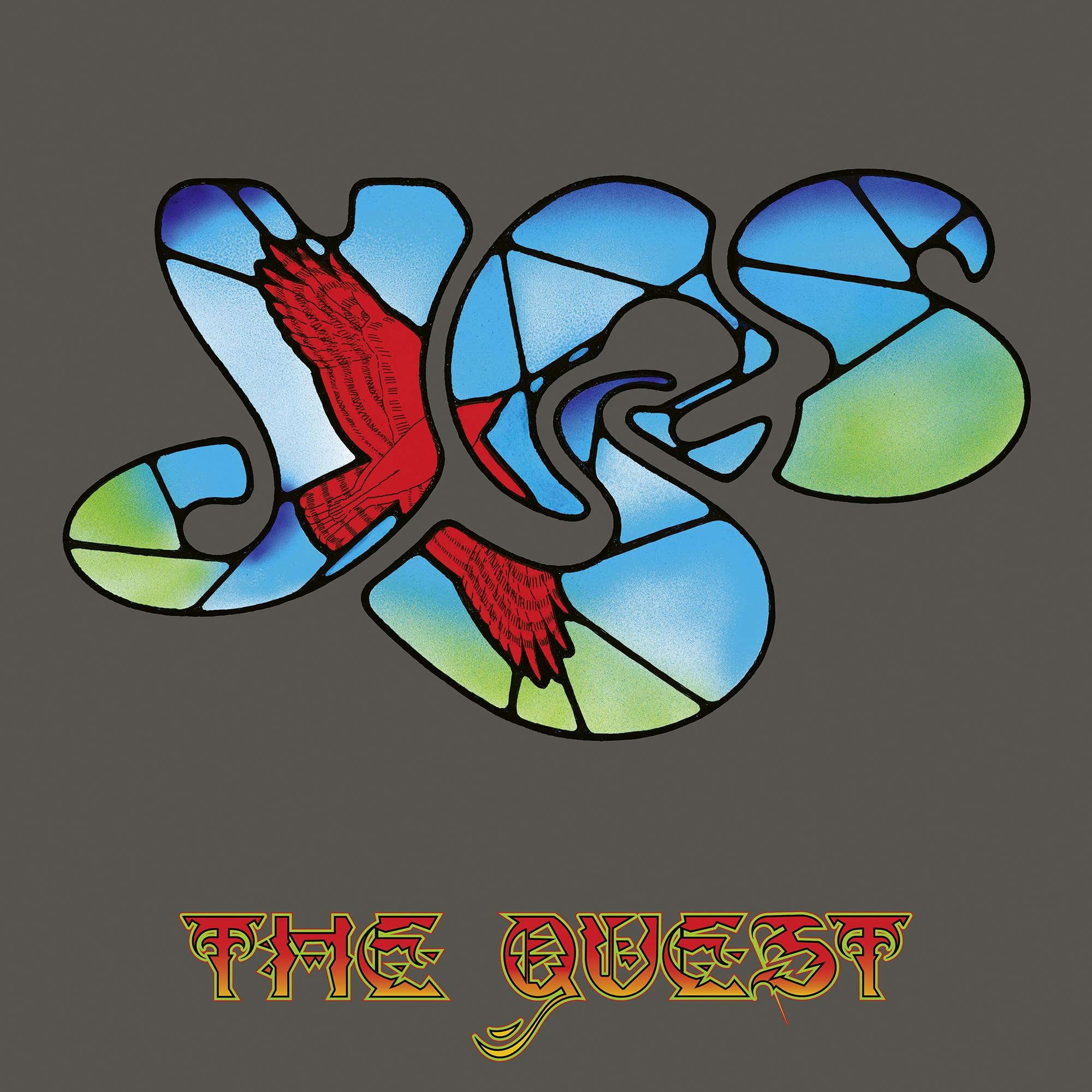 The Quest (Ltd. Deluxe glow in the dark 2LP+2CD+Blu-ray Box Set) [Vinyl LP]