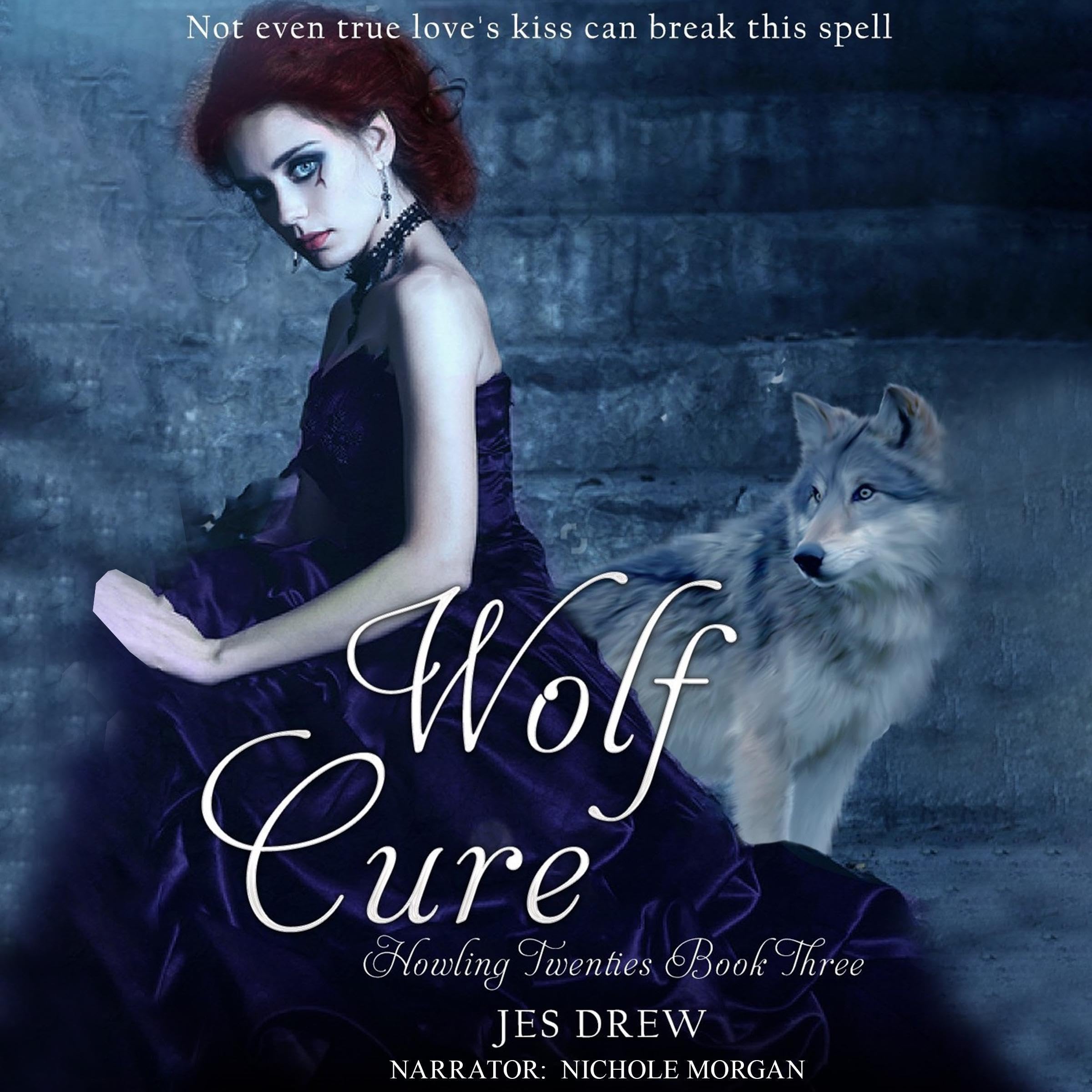 Cover art for Wolf Cure