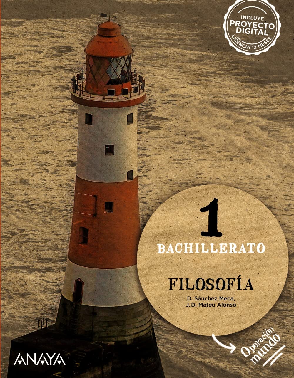 Filosofía 1 (Operación Mundo)