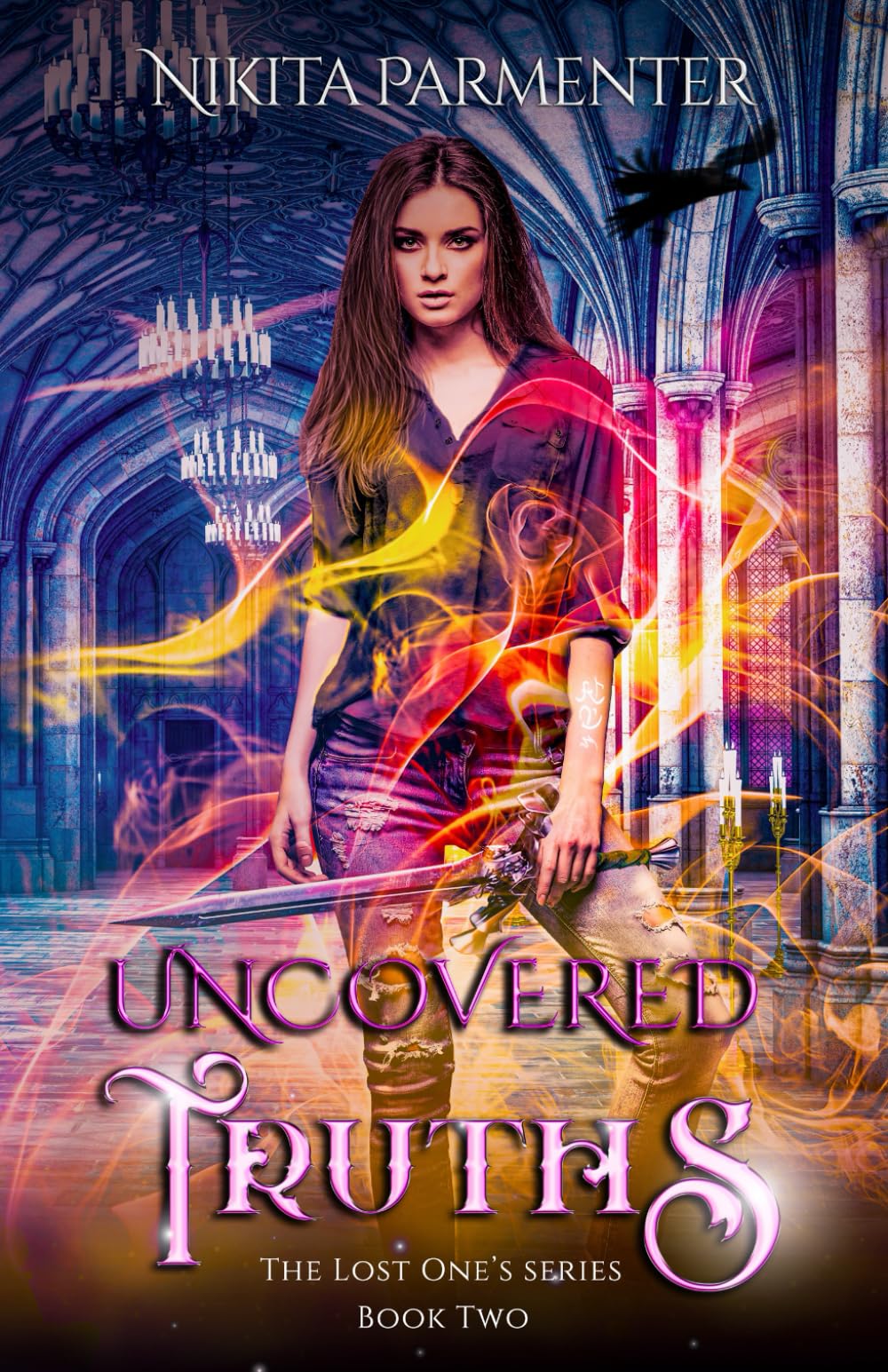 Uncovered Truths (The Lost One’s ) Book 2
