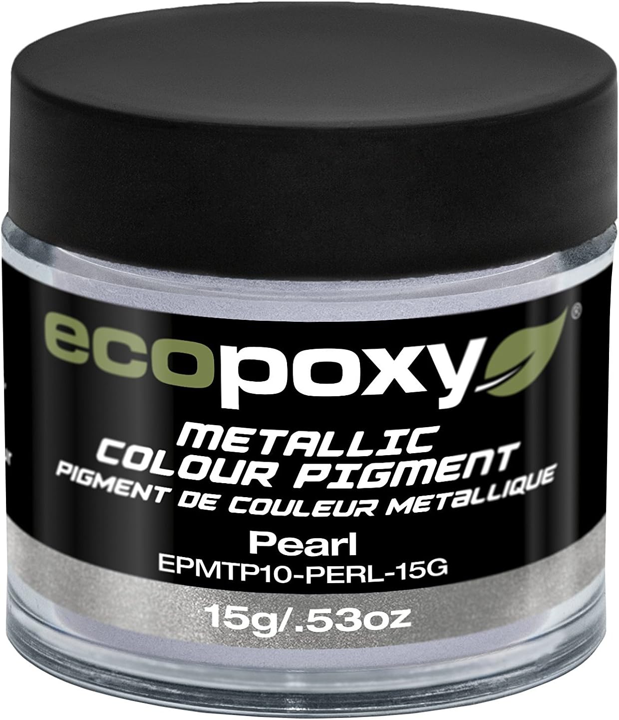 ECOPOXY Metallic Colors (45g) (Pearl)