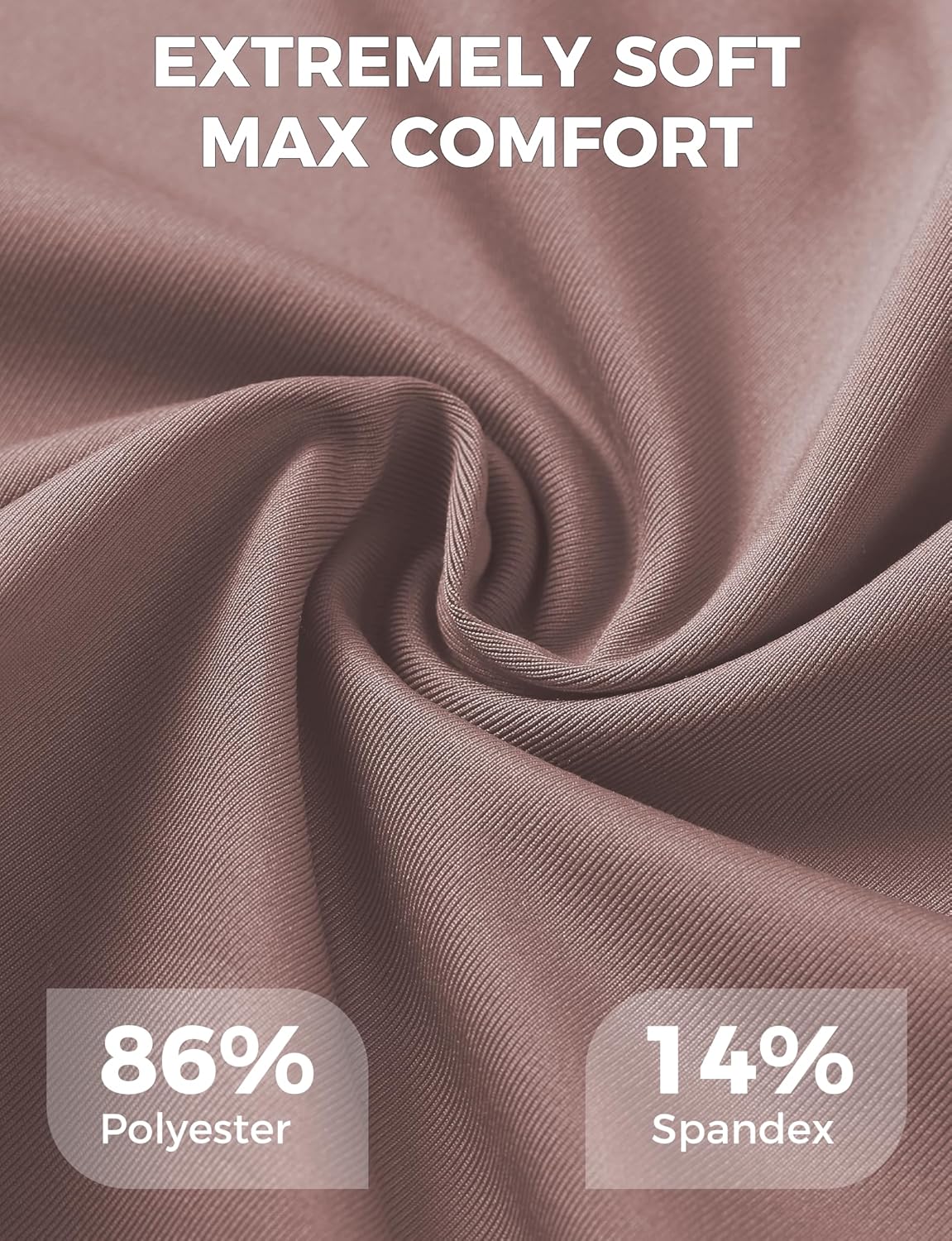 Buauty Basic Double Layer Crop Tank Top - Image 5