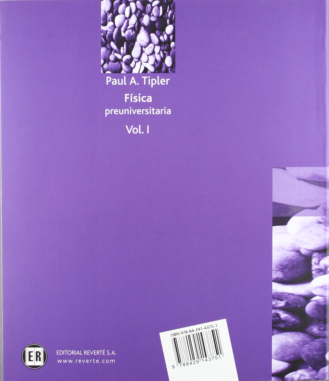 Fisica preuniversitaria. Volumen I (Vol.1)
