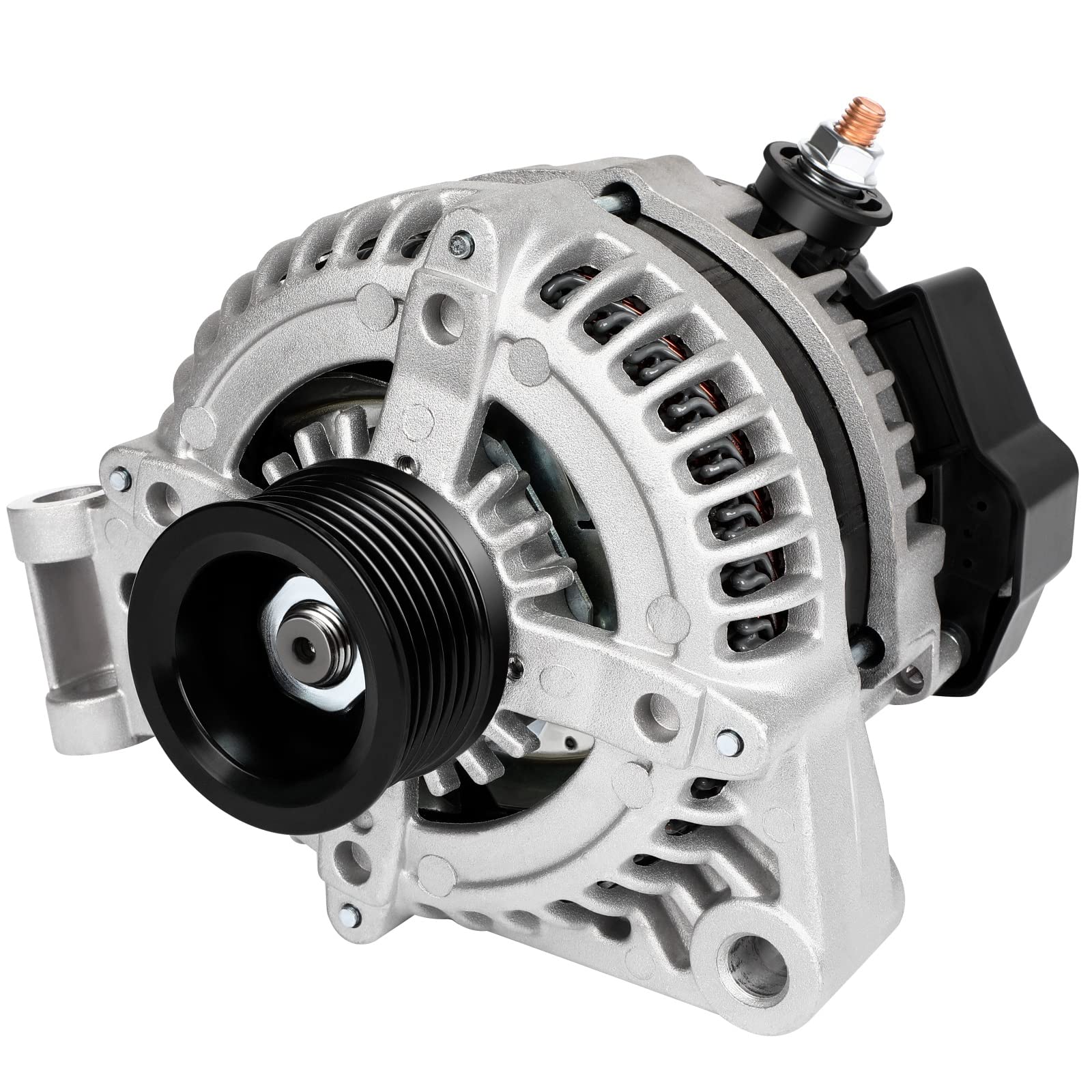 Alargador Electrico Alternador Completo De 50 Amperios Para Land Rover Triumph Y Mg Alta Resistencia 5 A 315275