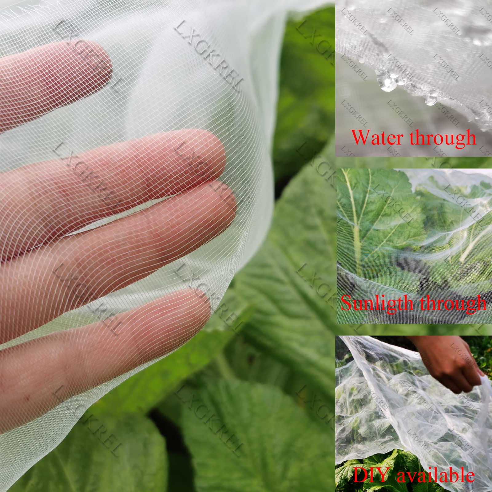 Filet De Protection Contre Les Insectesfilet De Protection De Jardin