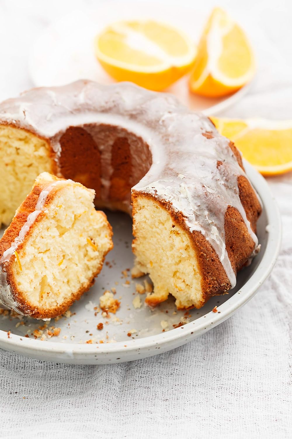 Patisse Bundt Pan, Cast Aluminum, 9-1/2", metallic