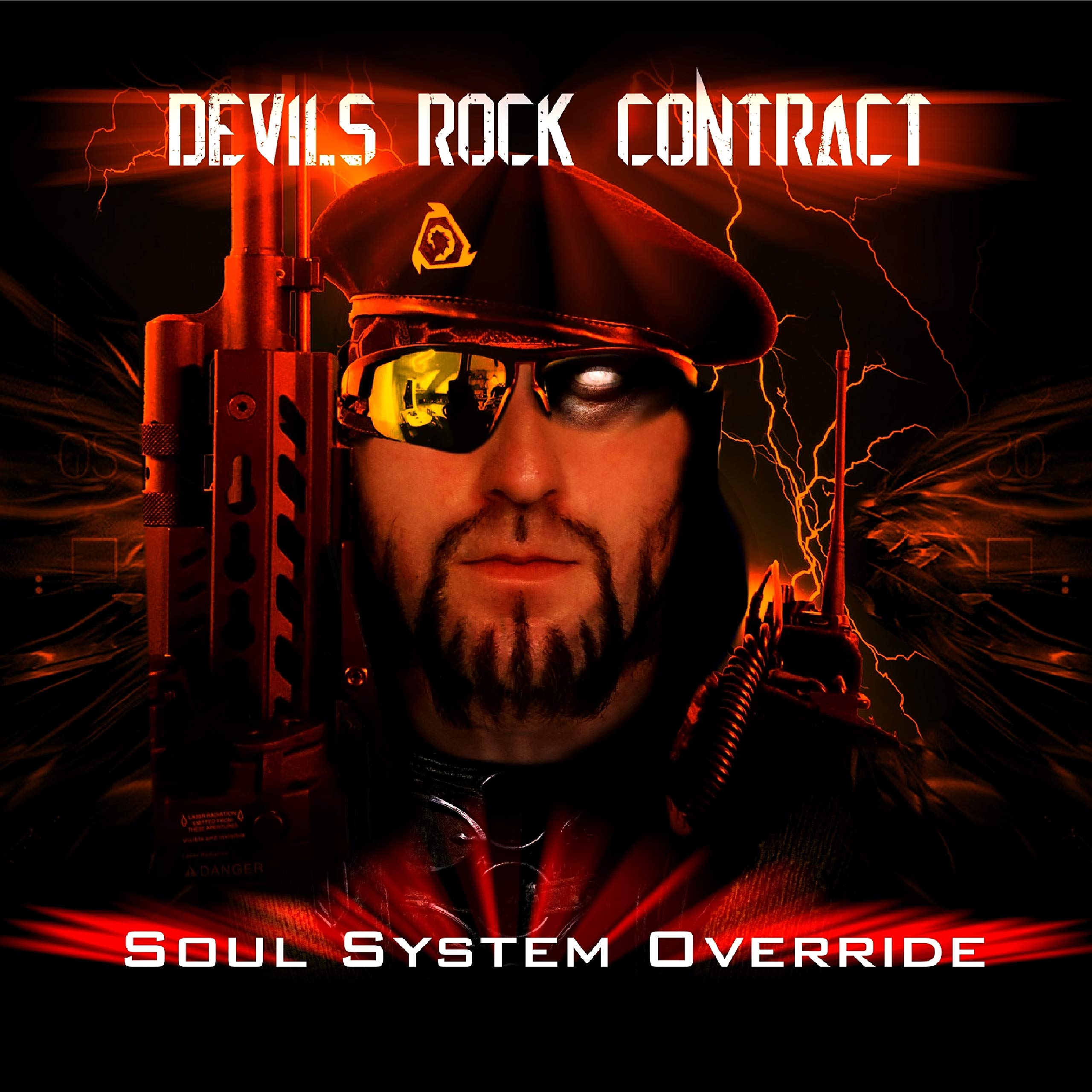Devils Rock Contract