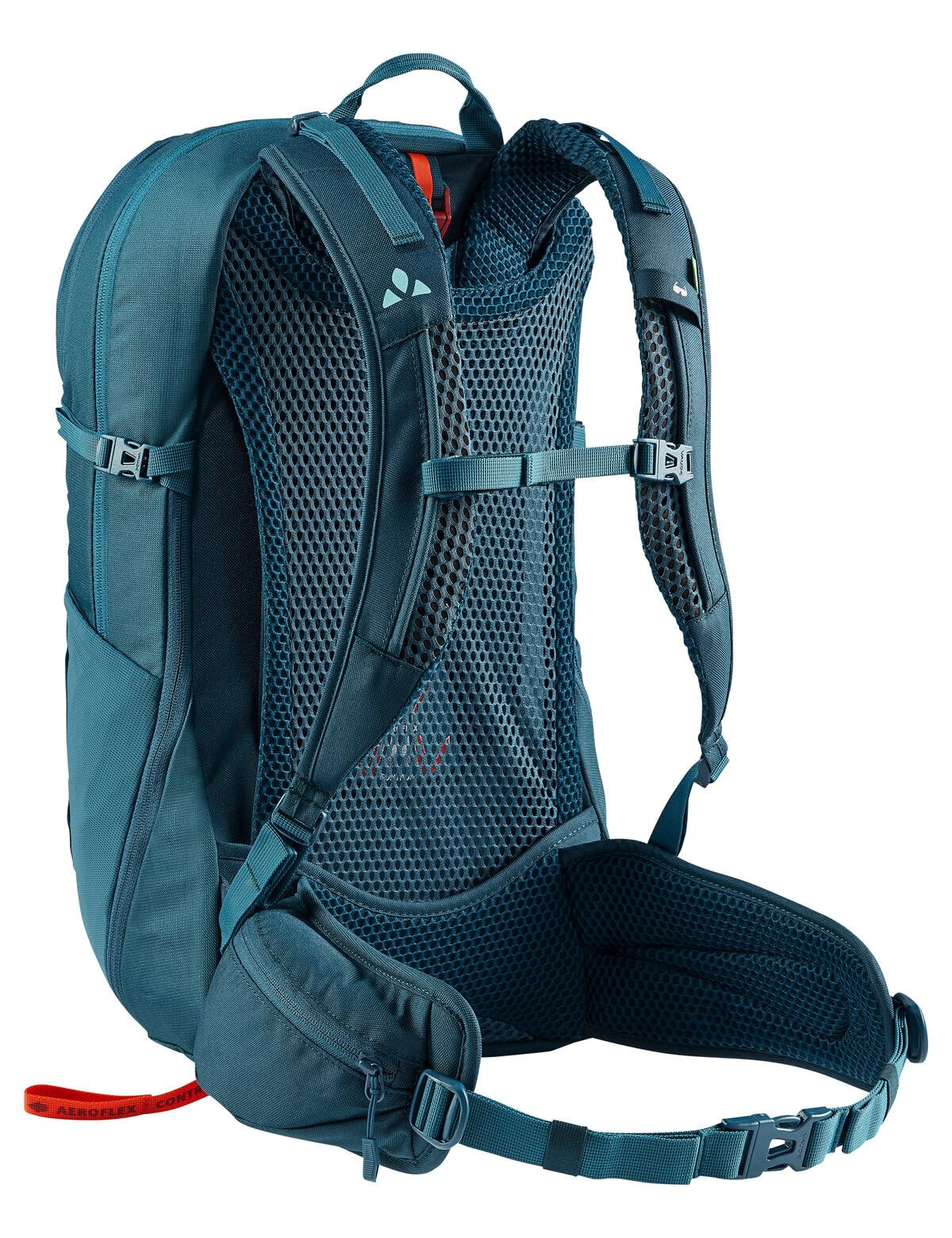 VAUDE Damen Herren Wanderrucksack Wizard 30+4 One Size