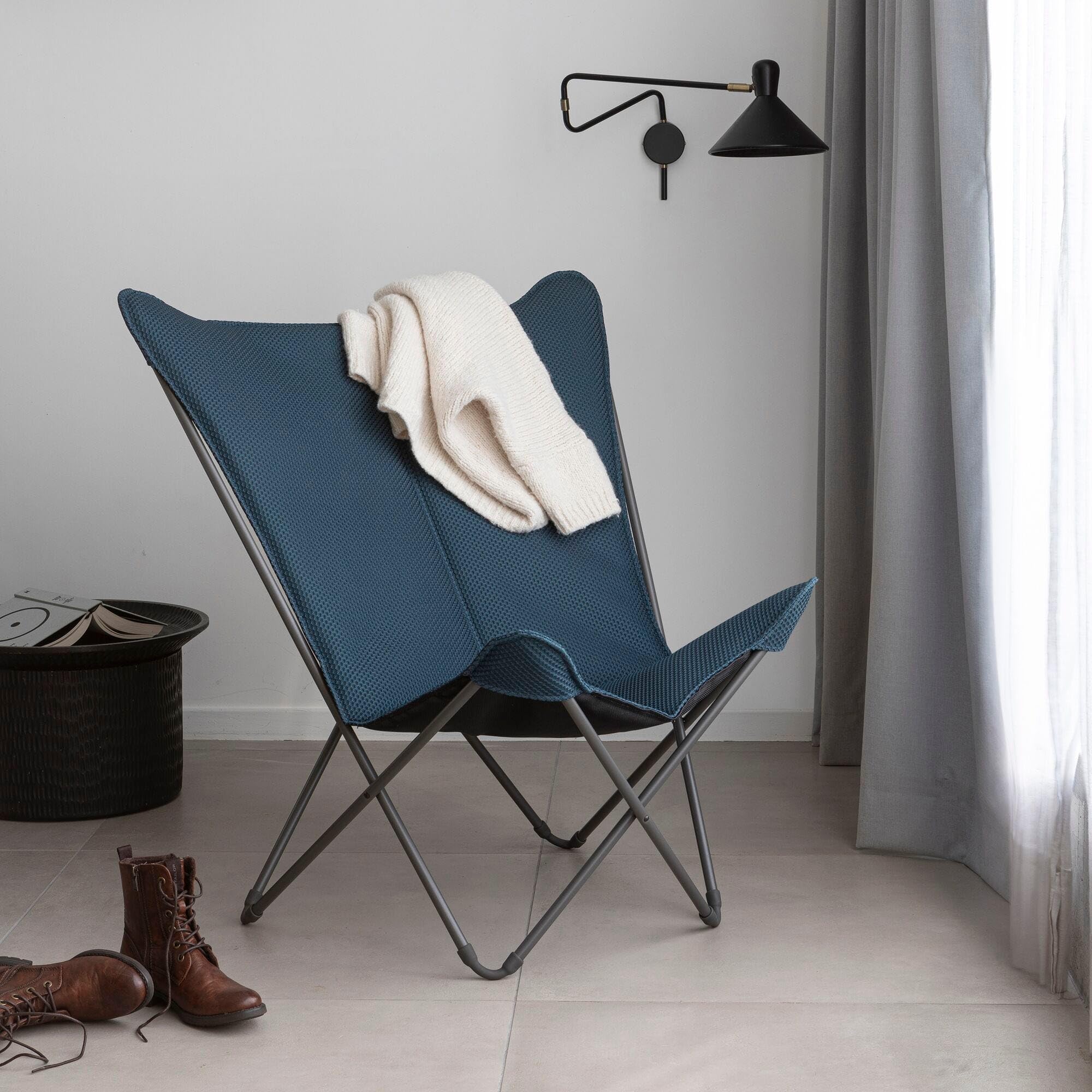 Amazon.co.jp: Lafuma(ラフマ) バタフライチェア POP UP XL Be Comfort