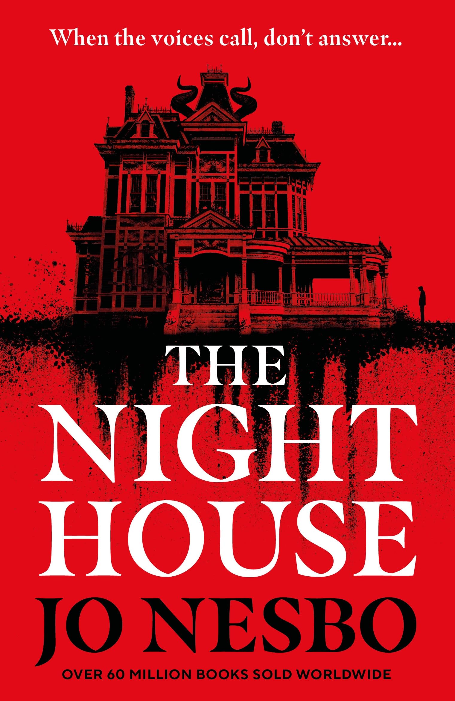 The Night House by Jo Nesbo, Neil Smith - 9781529920598