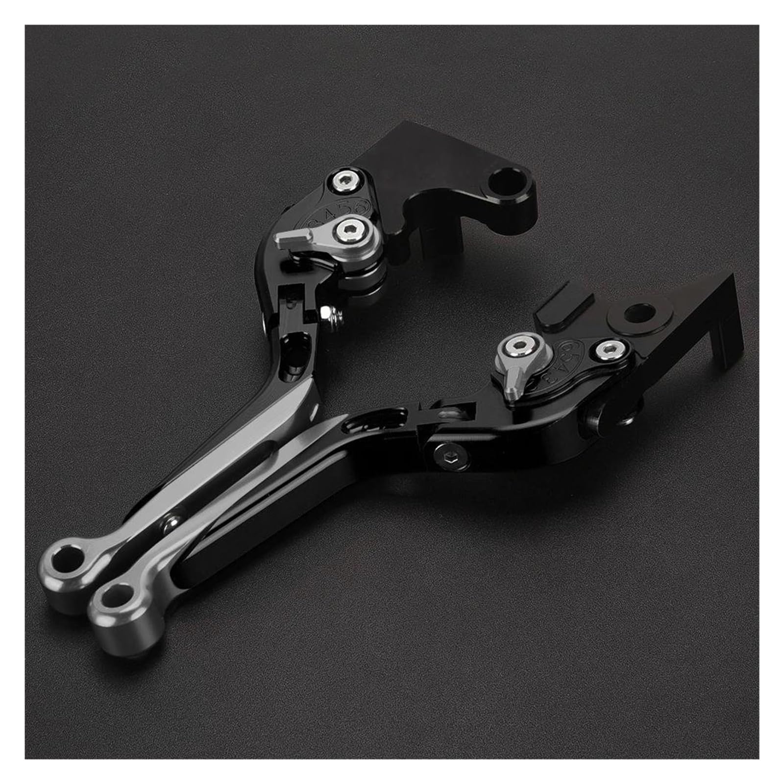 MAMXVKVZEU Motorbike Brake Clutch Handle Levers Motorcycle Adjustable Brake Clutch Levers for Z1000 Z 1000 2017-2025(T)
