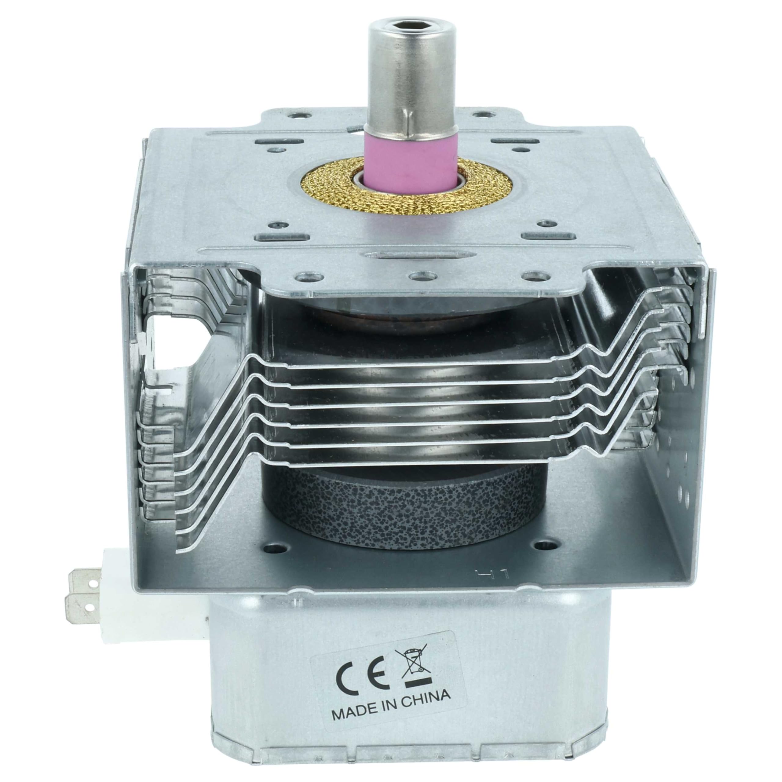 vhbw magnetron compatibile con Midea forno a microonde - Pezzo di ricambio, 945 W