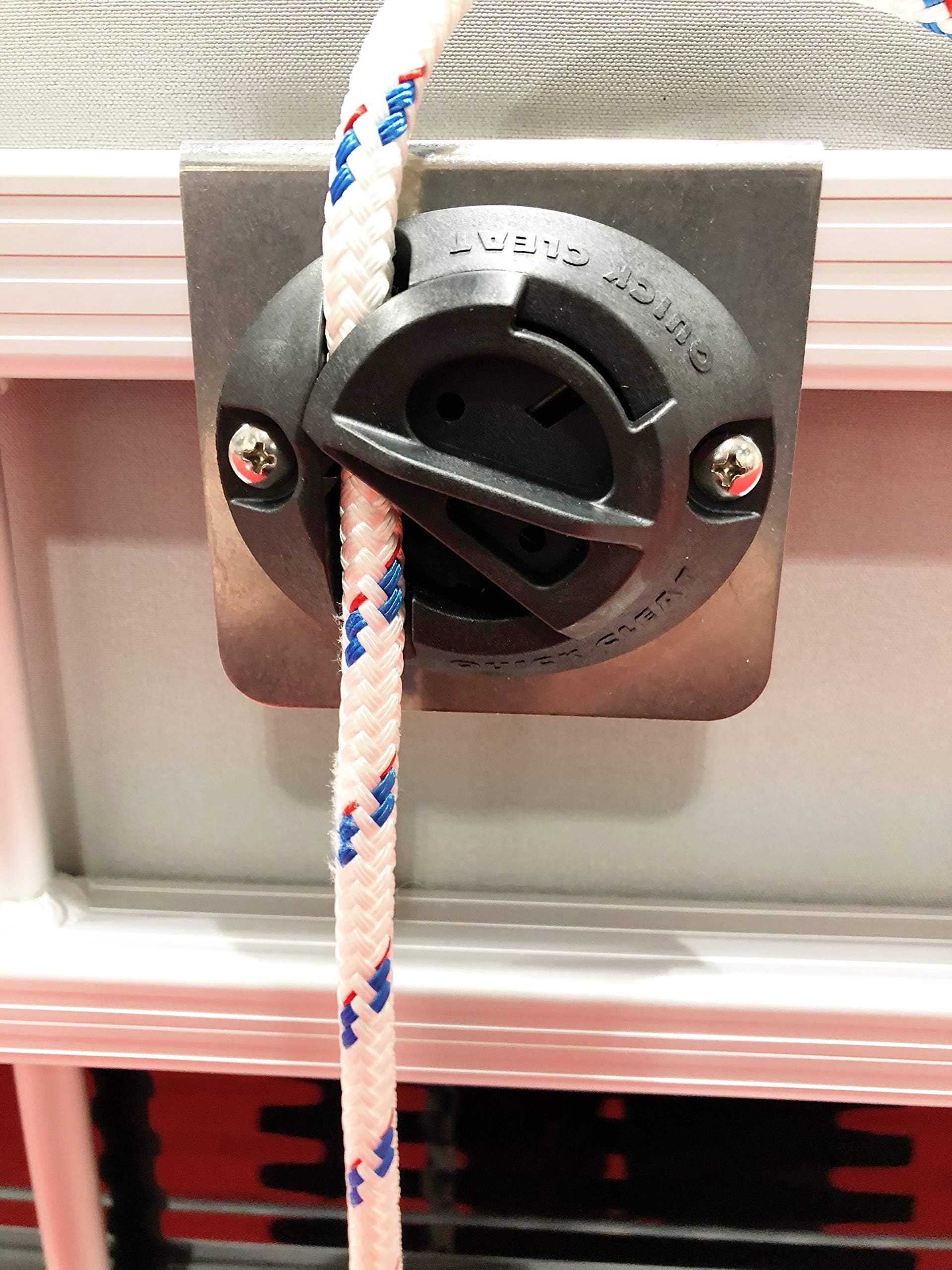 Fender Clip for Pontoon Boats (2ea per Pack)