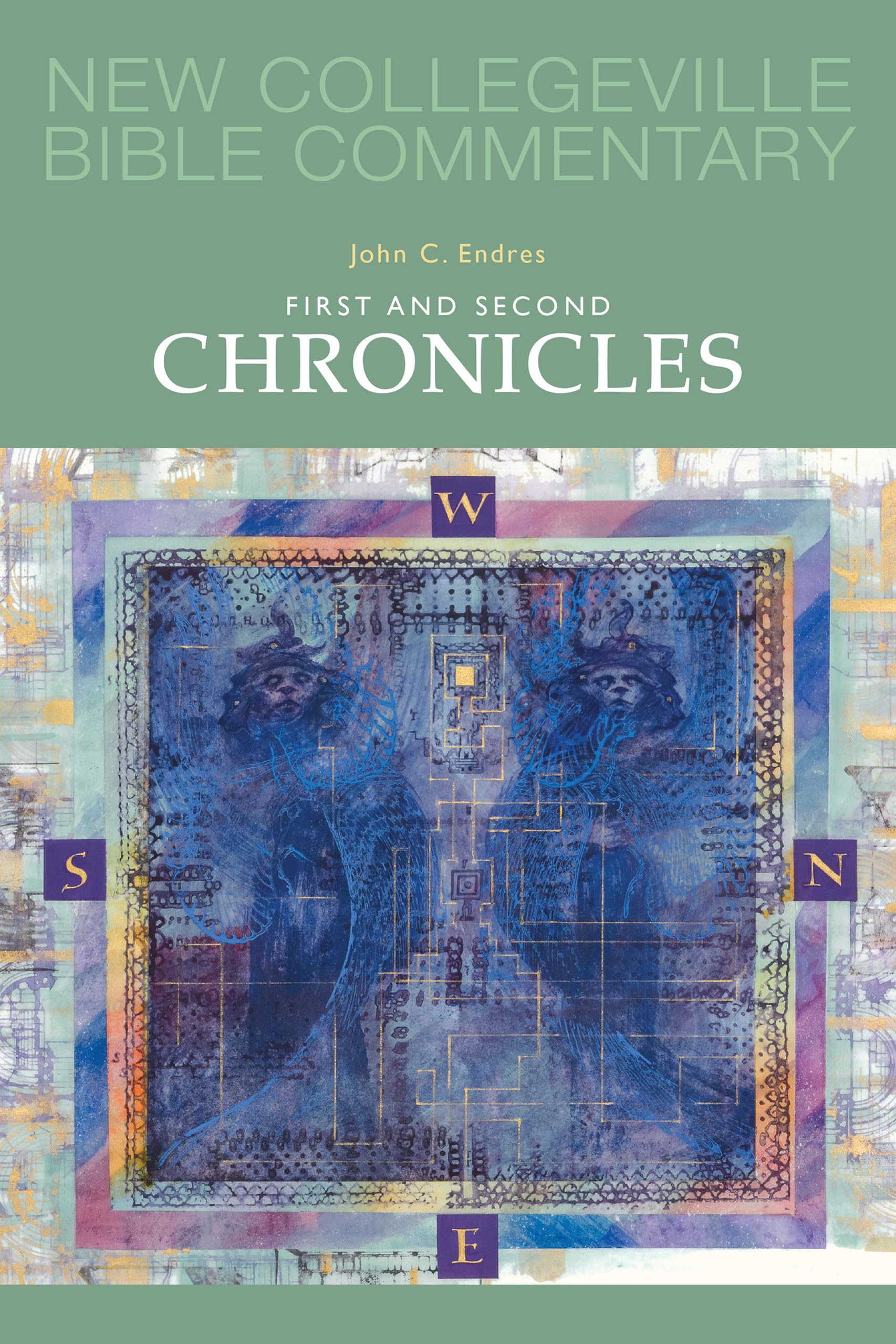Buy First and Second Chronicles: Volume 10 Volume 10 (The New Collegeville Bible Commentary, Old Testament) — BookShops.in