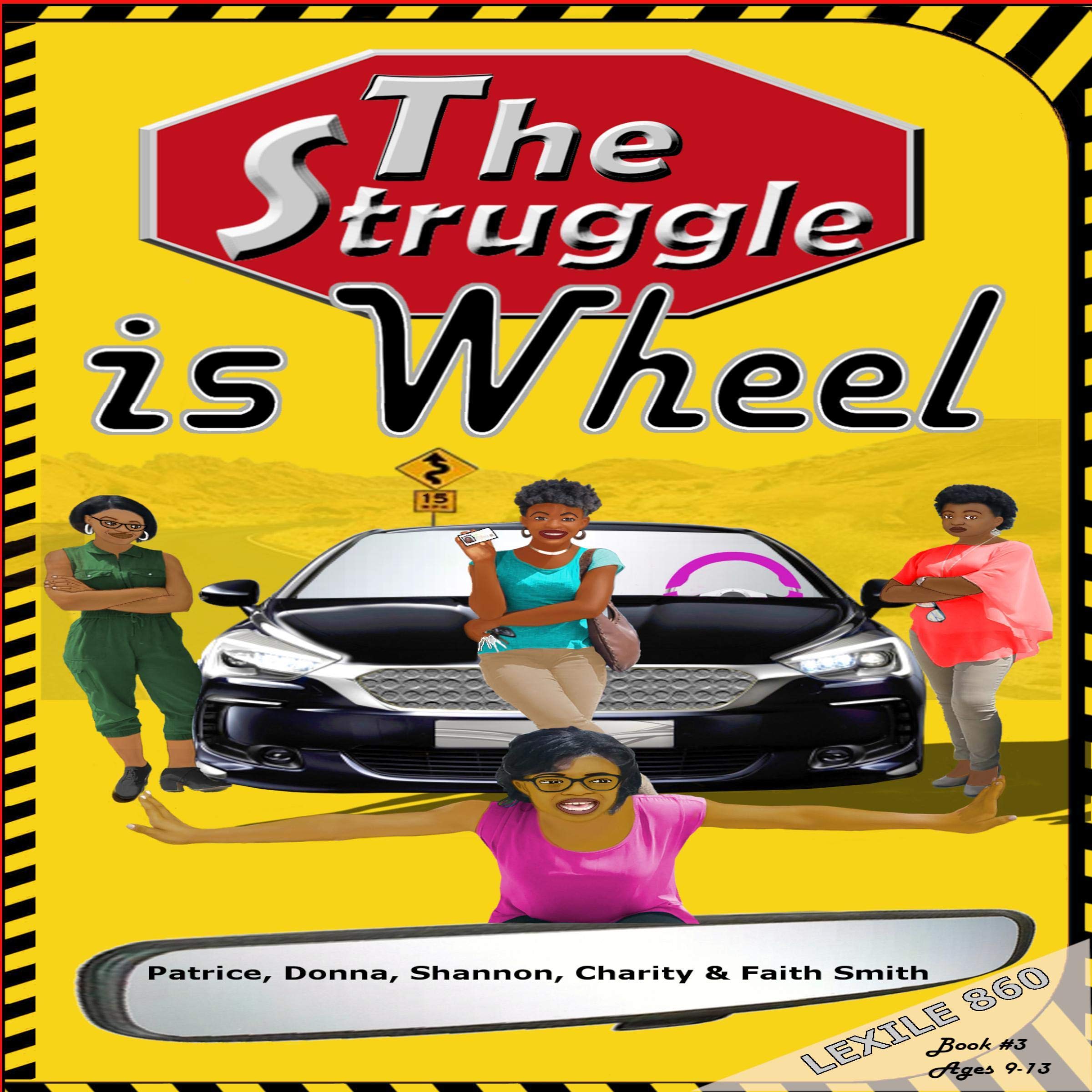 The Struggle Is Wheel