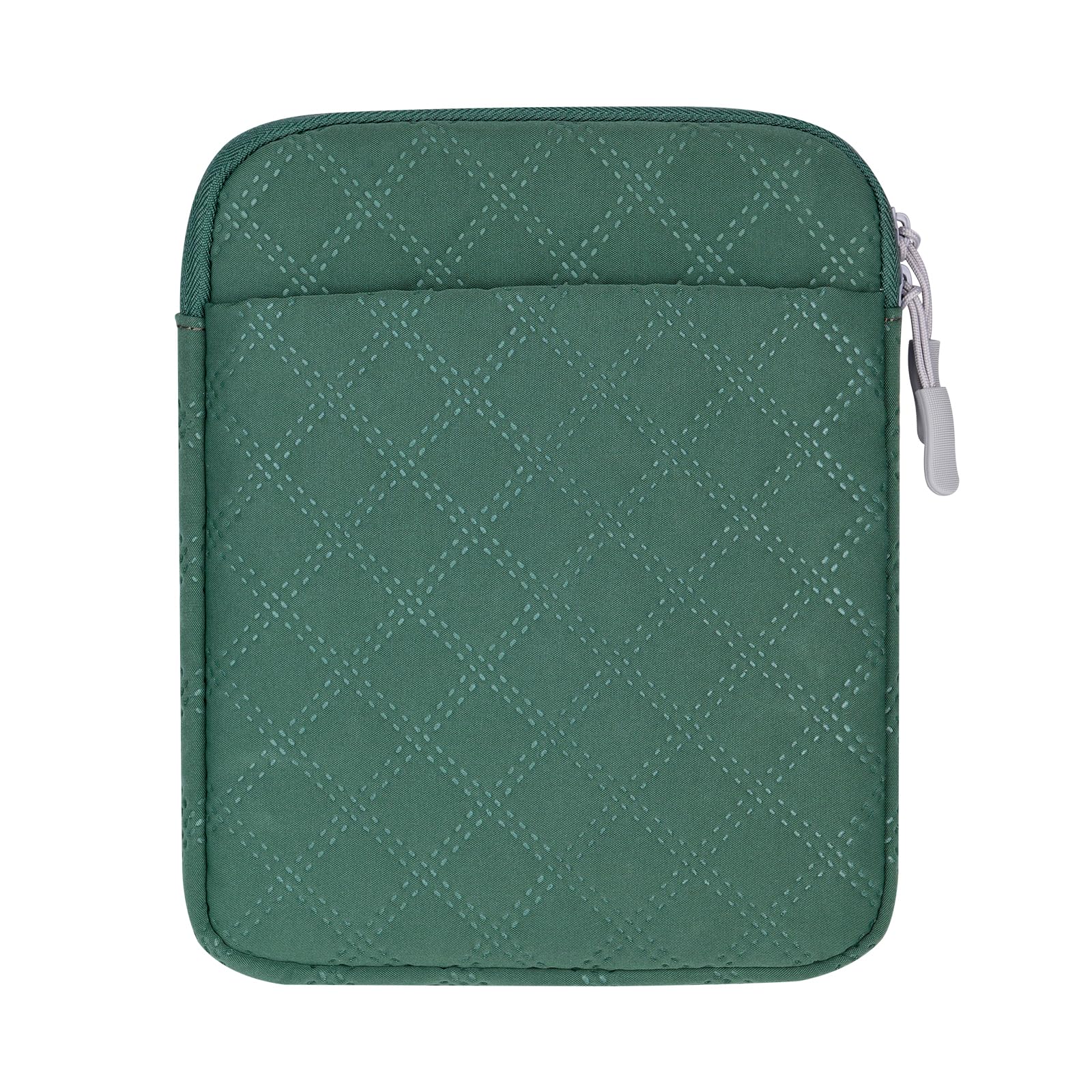 Custodia protettiva per e-reader e tablet da 6 a 7 pollici, verde scuro