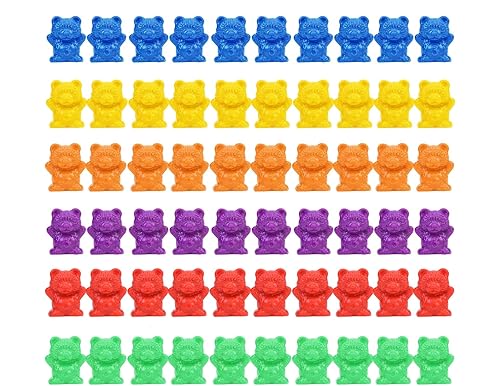 The Best Sorting Bears for Kids [2024]: Learning Fun and Development