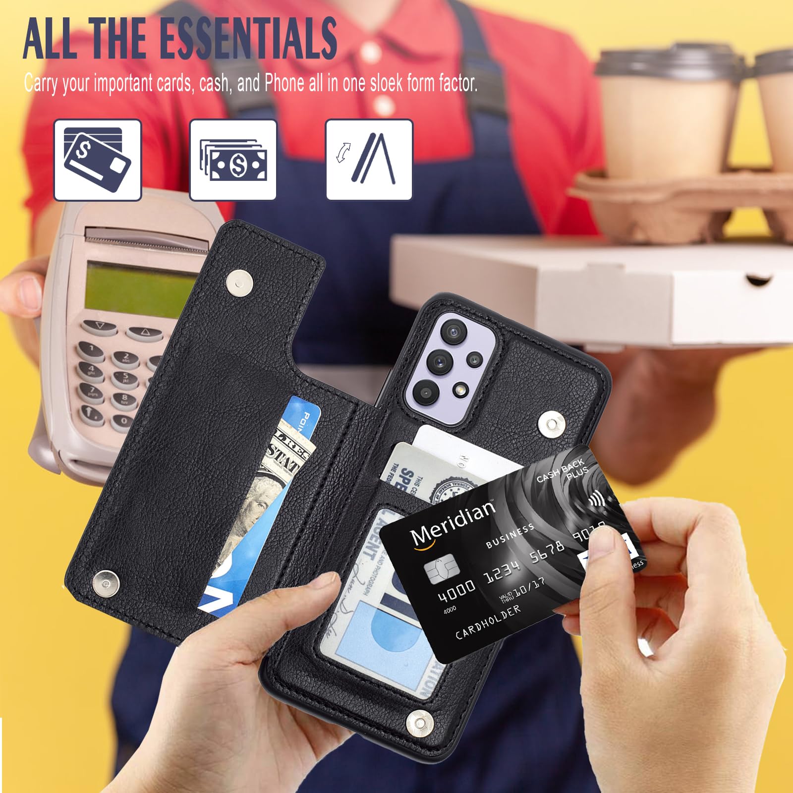 Amazon.co.jp: 【iFaceo】純色レザー シリーズ Galaxy A53 5G / docomo  