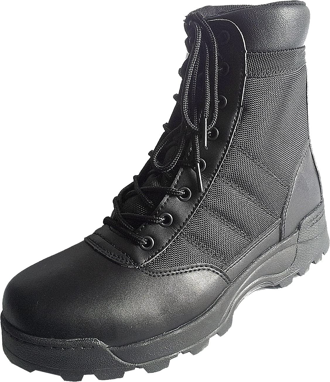 R O Y A L Plus Black Military Amphibious (RP-BMB)