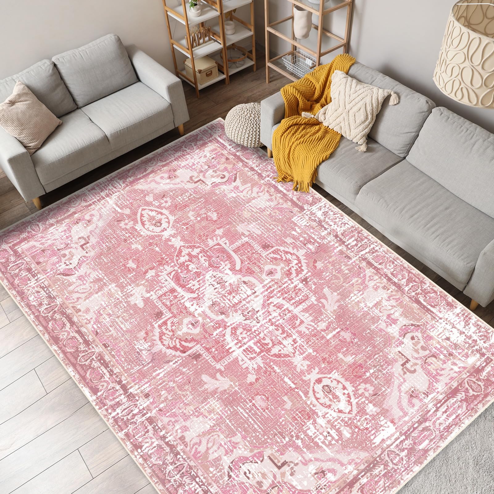 Tapis lavable antidérapant fini les glissades et les taches dans la cuisine