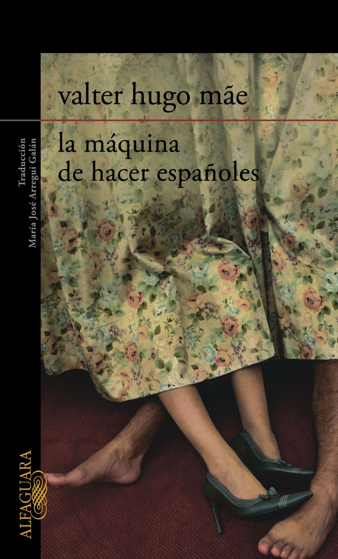 la máquina de hacer españoles (Literaturas)
