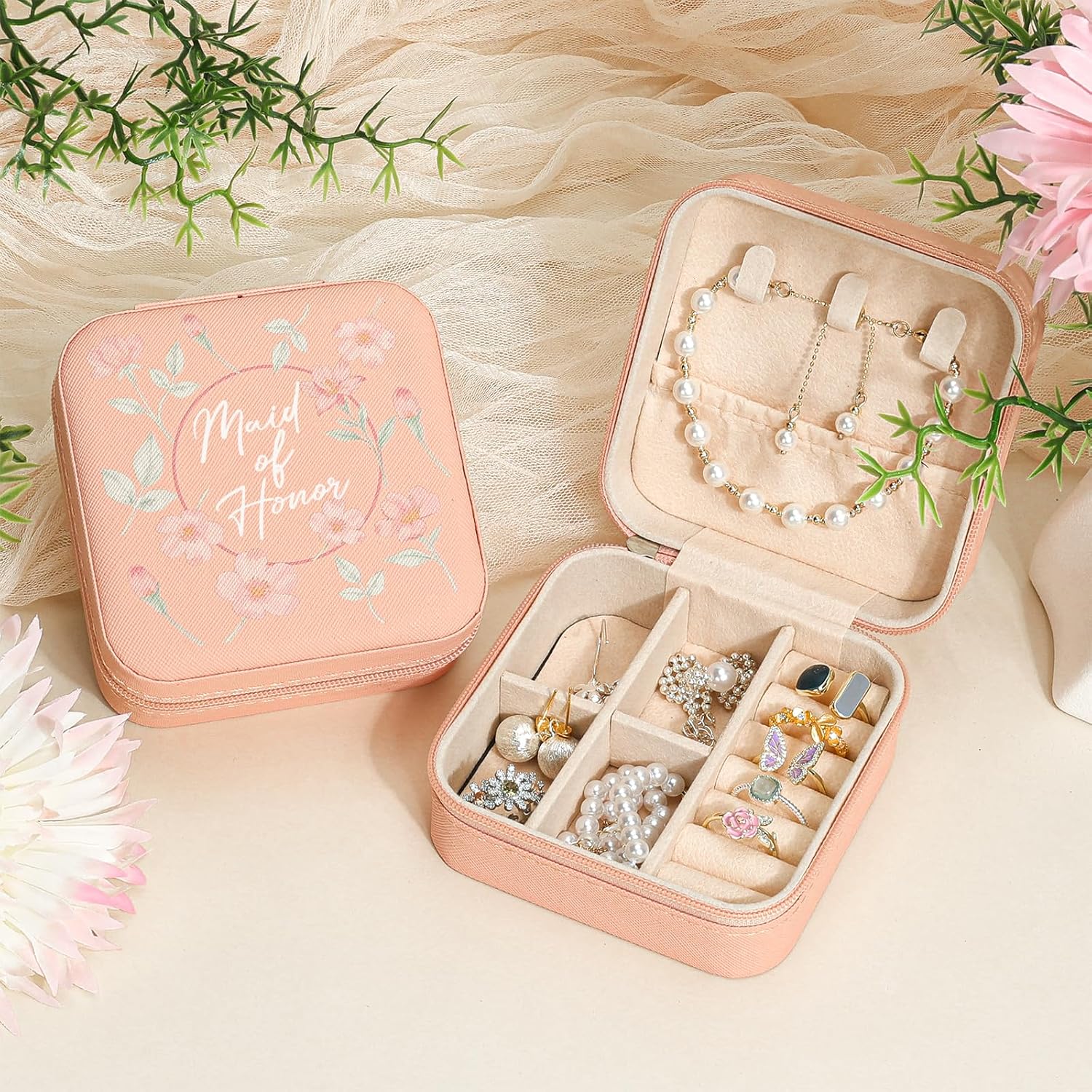 Maid of Honor Proposal Gifts,Will You Be My Maid of Honor Gifts Box