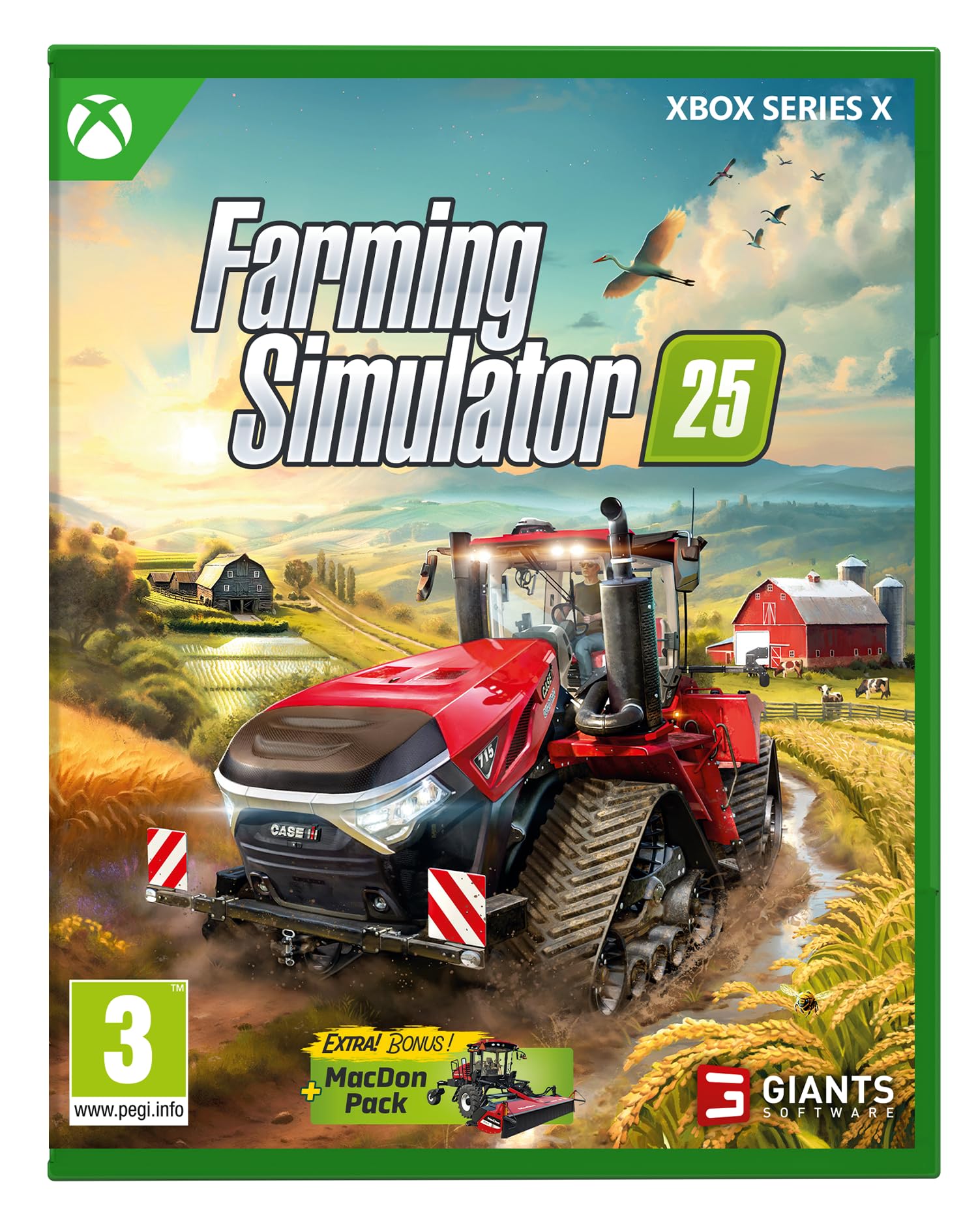 Farming Simulator 25 ( Xbox Series X )