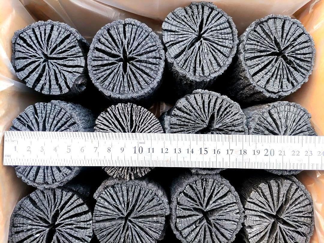 【愛媛産】クヌギ炉用胴炭約5kg 皮剥がれ 愛媛産】クヌギ炉用胴炭約5kg 皮剥がれ 楽天市場】茶道 炭 胴